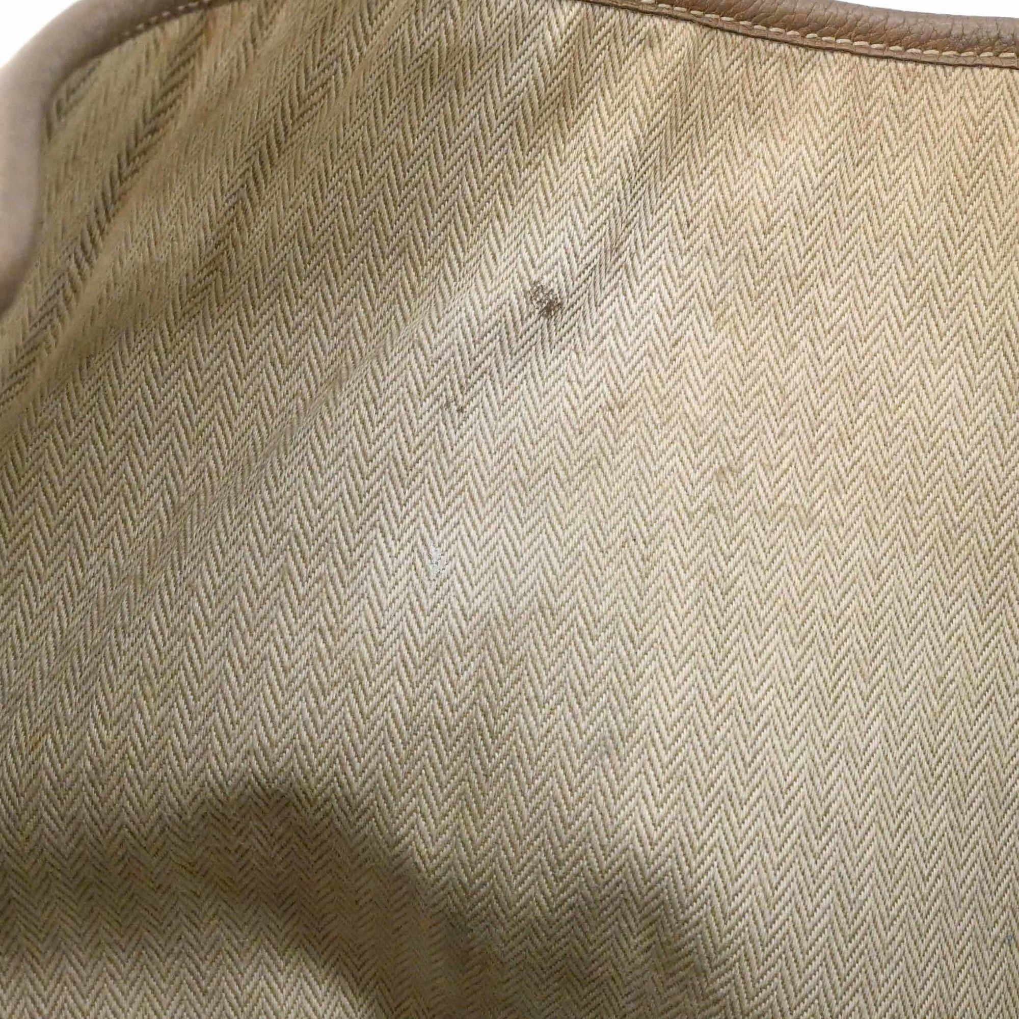 Hermes HERMES Garden PM Negonda Etoupe Greige Tote Bag for Women (□P stamp) Size ONE SIZE - 14 Thumbnail