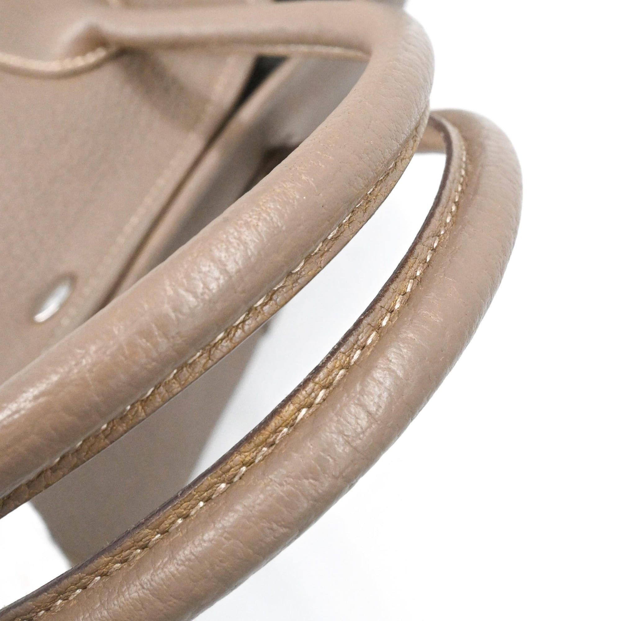 Hermes HERMES Garden PM Negonda Etoupe Greige Tote Bag for Women (□P stamp) Size ONE SIZE - 7 Thumbnail