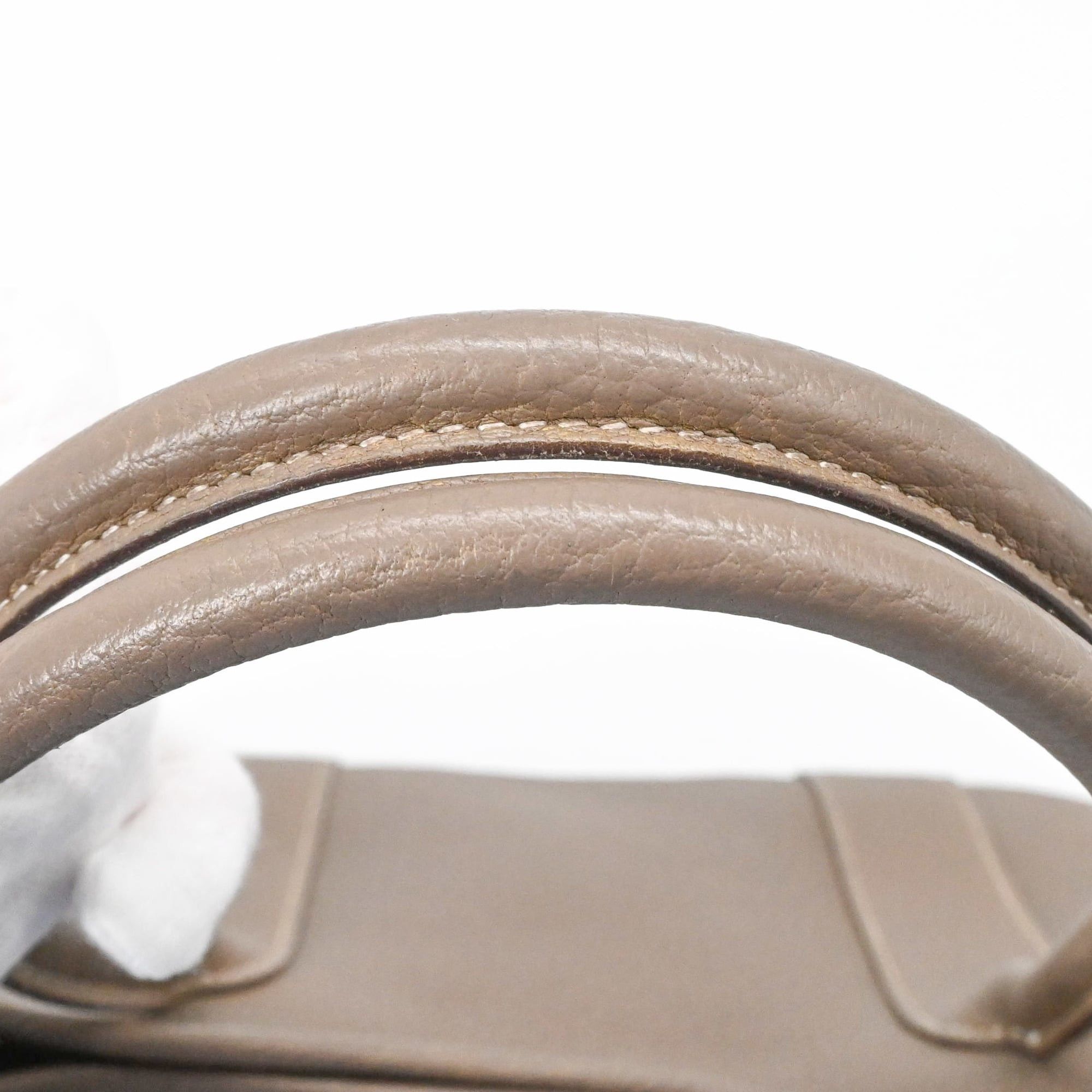 Hermes HERMES Garden PM Negonda Etoupe Greige Tote Bag for Women (□P stamp) Size ONE SIZE - 8 Thumbnail