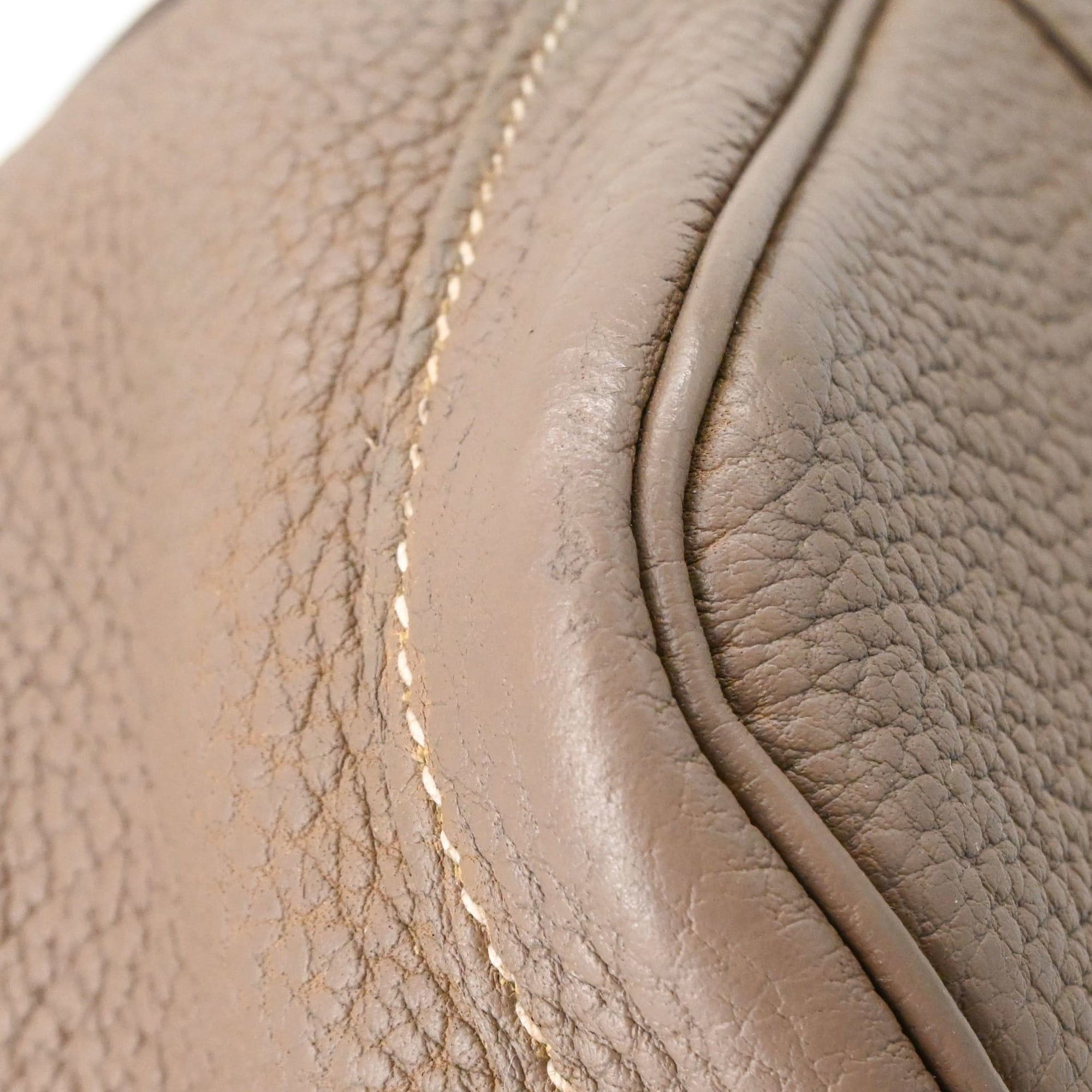 Hermes HERMES Garden PM Negonda Etoupe Greige Tote Bag for Women (□P stamp) Size ONE SIZE - 6 Thumbnail