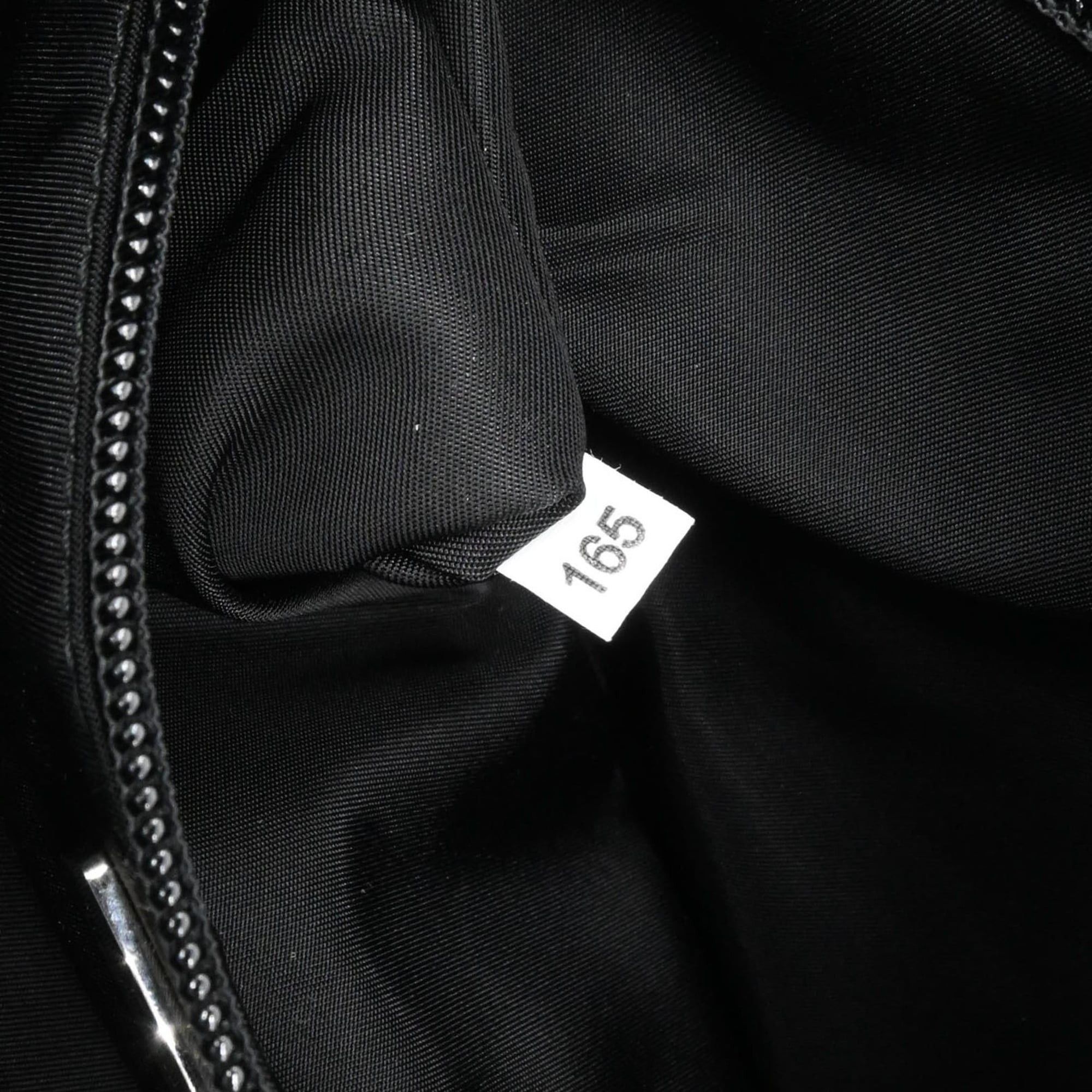 Prada Prada Waist Bag Body Nylon Black 2VL005 Size ONE SIZE - 11 Thumbnail