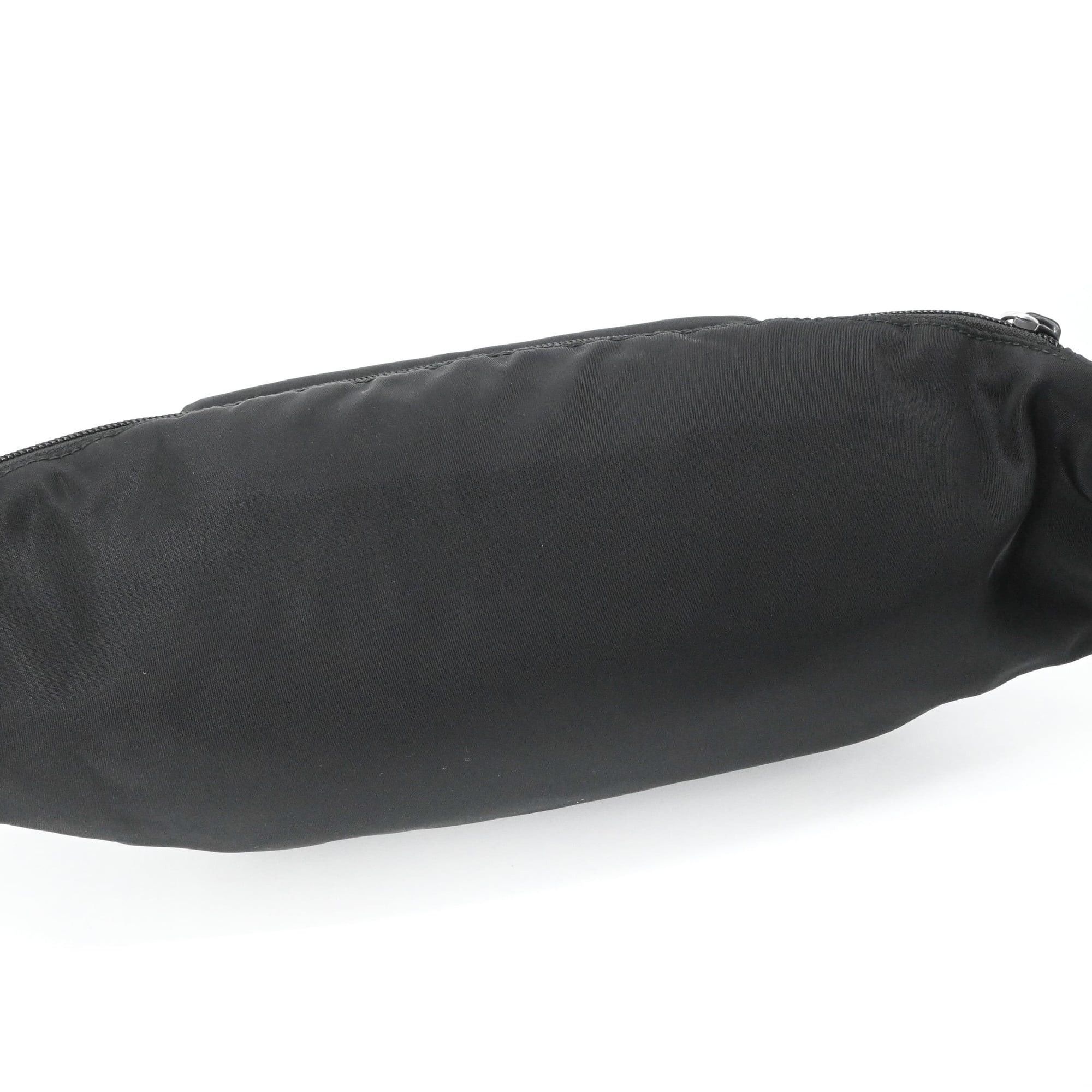 Prada Prada Waist Bag Body Nylon Black 2VL005 Size ONE SIZE - 5 Thumbnail