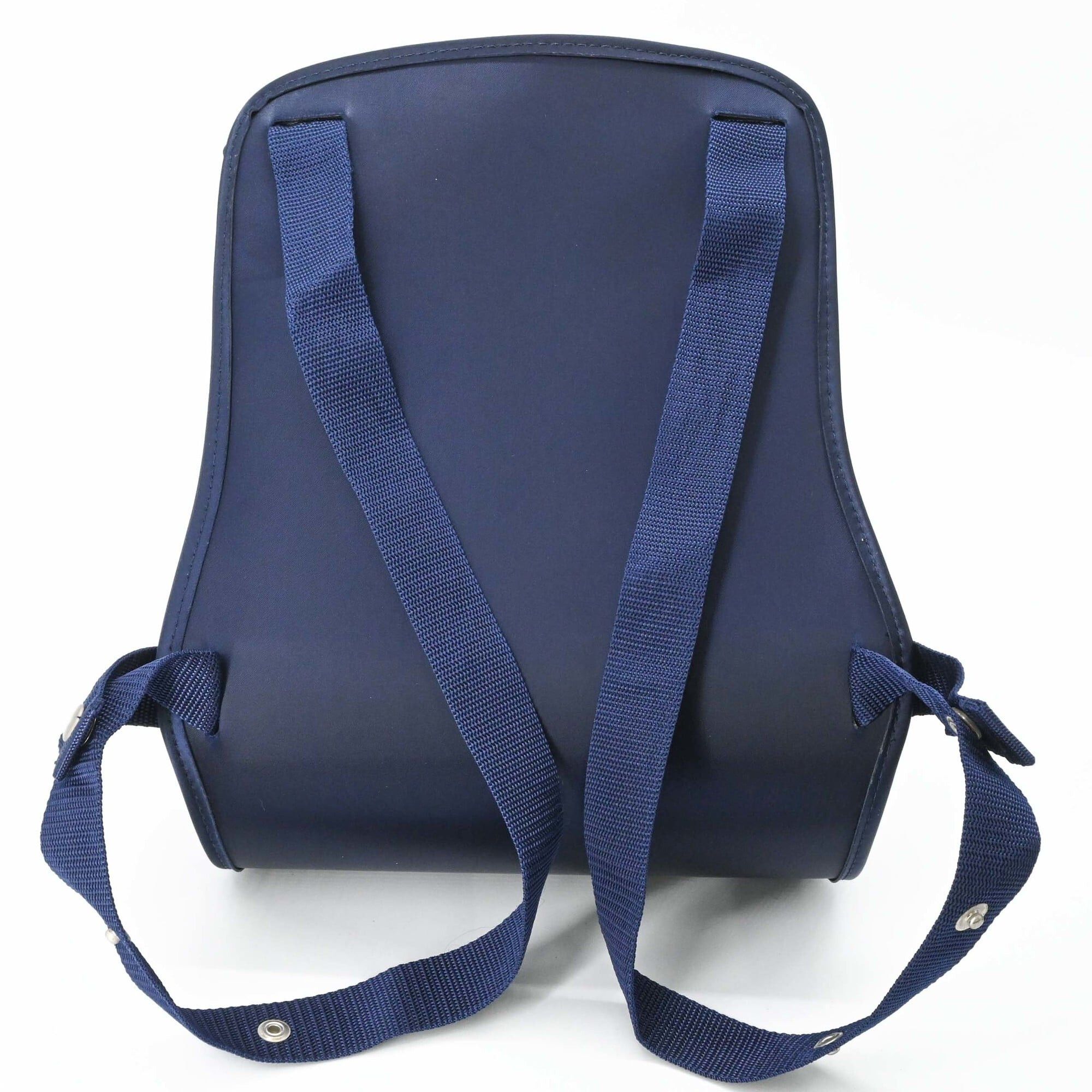 Hermes Hermes Sherpa "Around the Stars" 2000 Limited Edition Nylon Backpack Rucksack Navy Size ONE SIZE - 2 Thumbnail