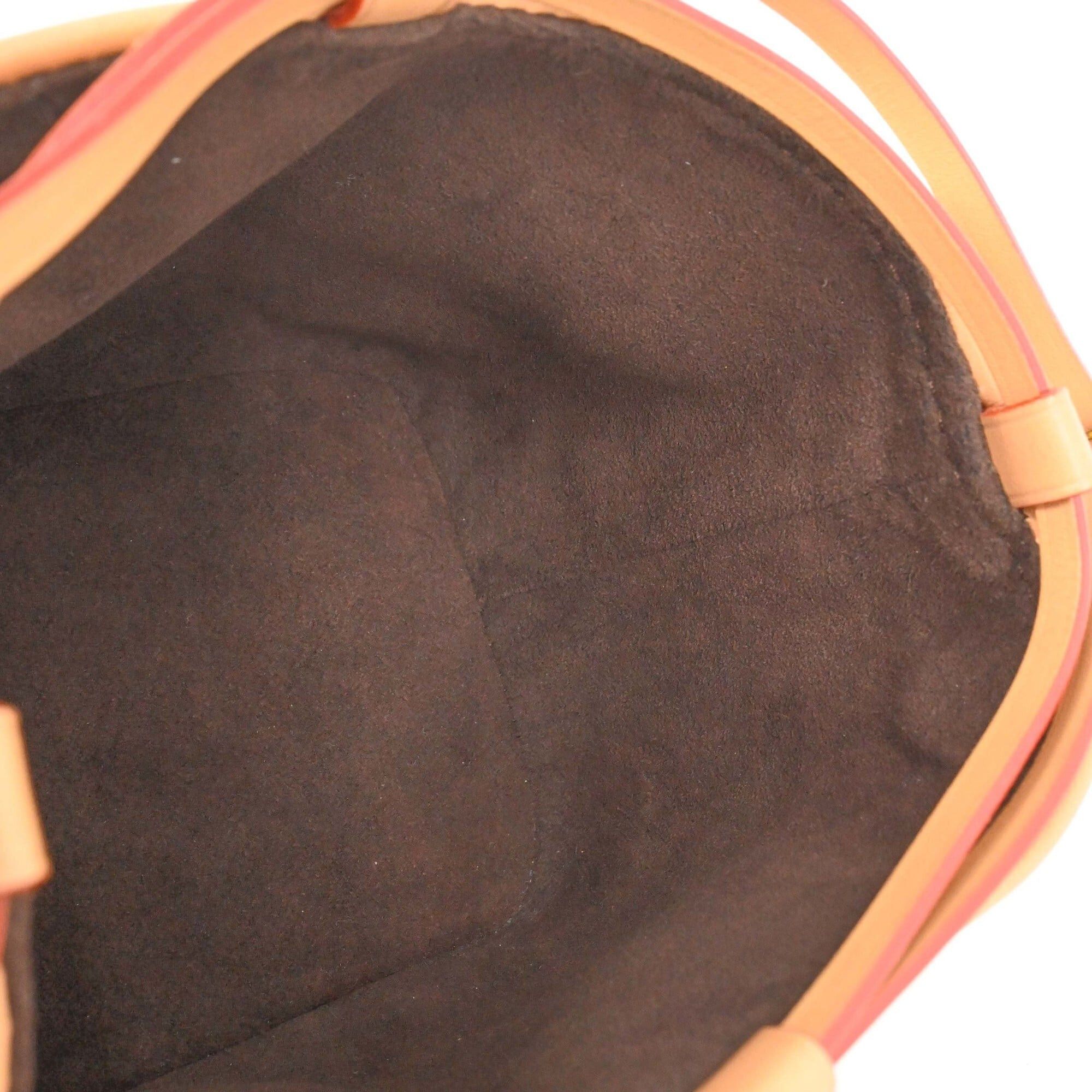 Louis Vuitton Louis Vuitton Noe Purse Monogram Canvas Leather Shoulder Bag Brown M57099 Size ONE SIZE - 12 Thumbnail
