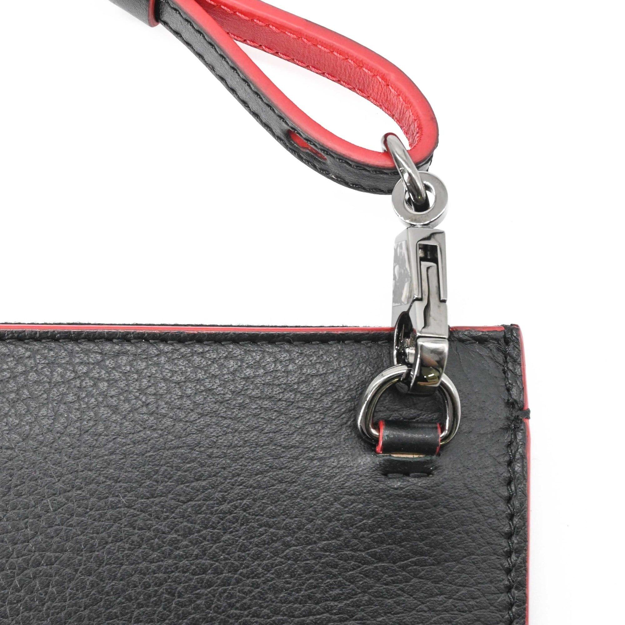 Christian Louboutin Christian Louboutin Trick Track Small Handbag, Shoulder Bag, Clutch Bag (3-way) 1165005 Size ONE SIZE - 13 Thumbnail