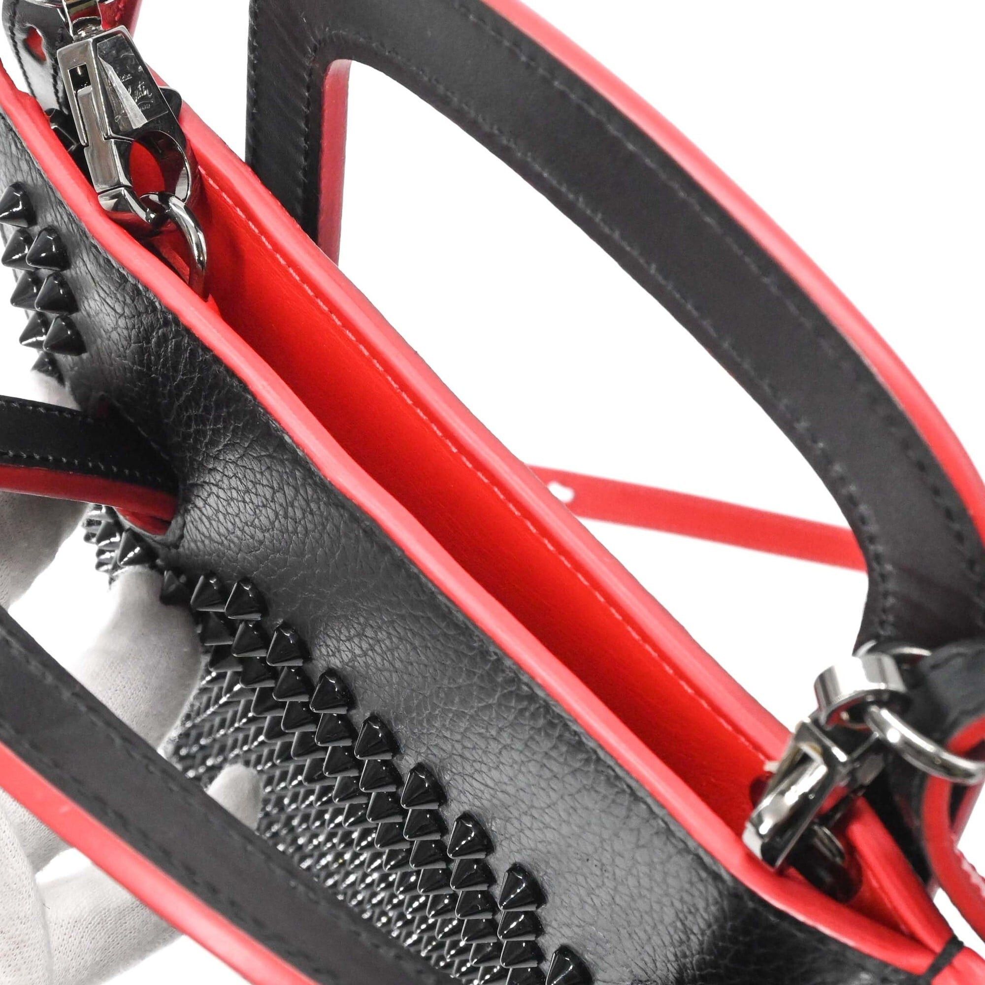 Christian Louboutin Christian Louboutin Trick Track Small Handbag, Shoulder Bag, Clutch Bag (3-way) 1165005 Size ONE SIZE - 11 Thumbnail