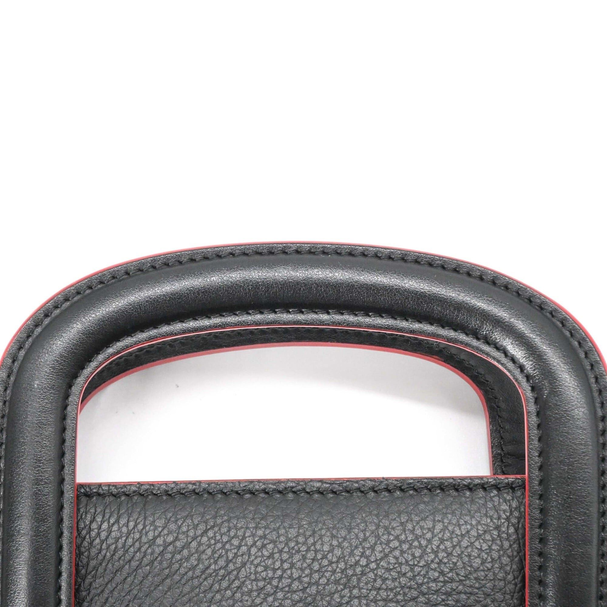 Christian Louboutin Christian Louboutin Trick Track Small Handbag, Shoulder Bag, Clutch Bag (3-way) 1165005 Size ONE SIZE - 14 Thumbnail
