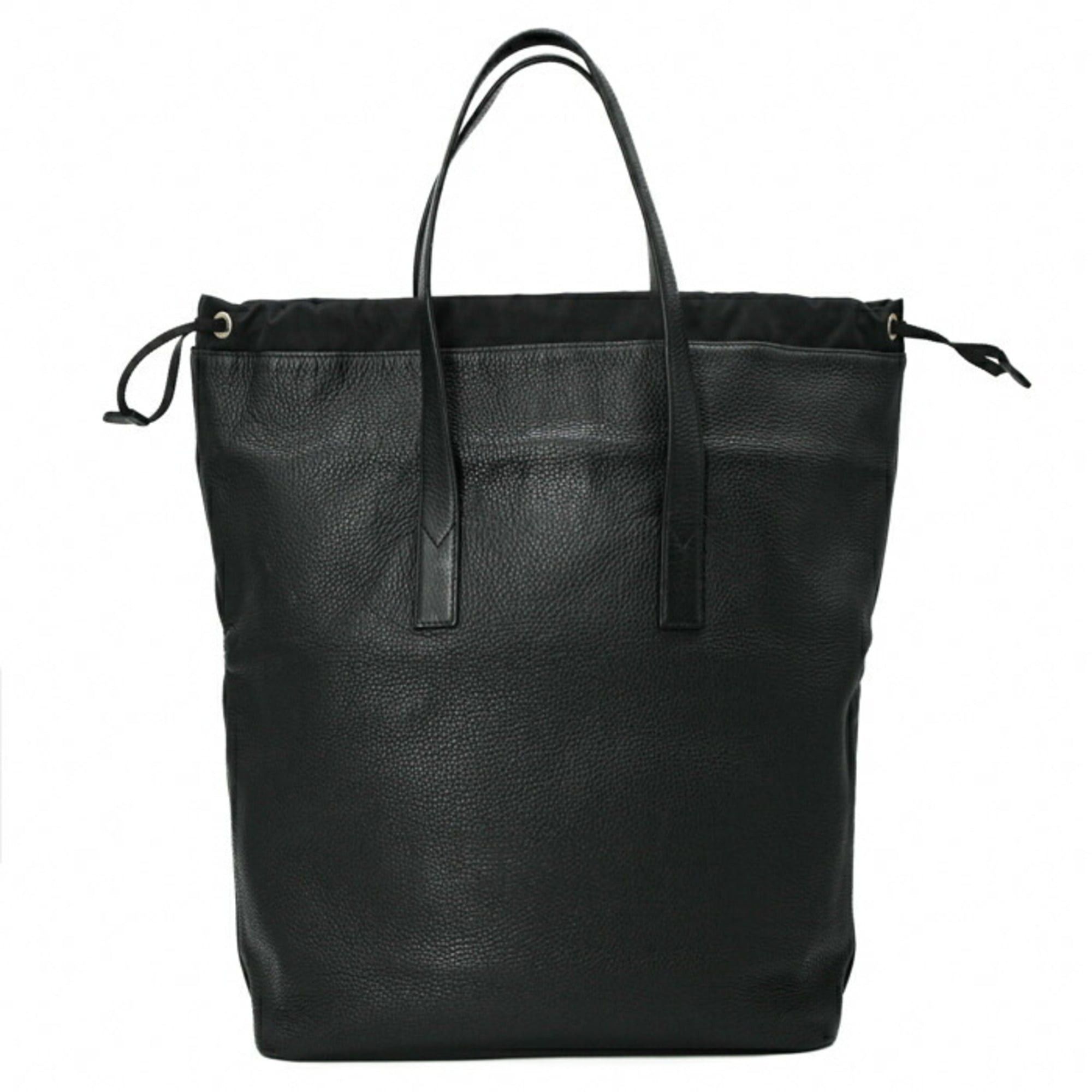 Louis Vuitton Louis Vuitton Taurillon LV Circle Cabas Light Tote Bag Black M55000 Size ONE SIZE - 2 Thumbnail