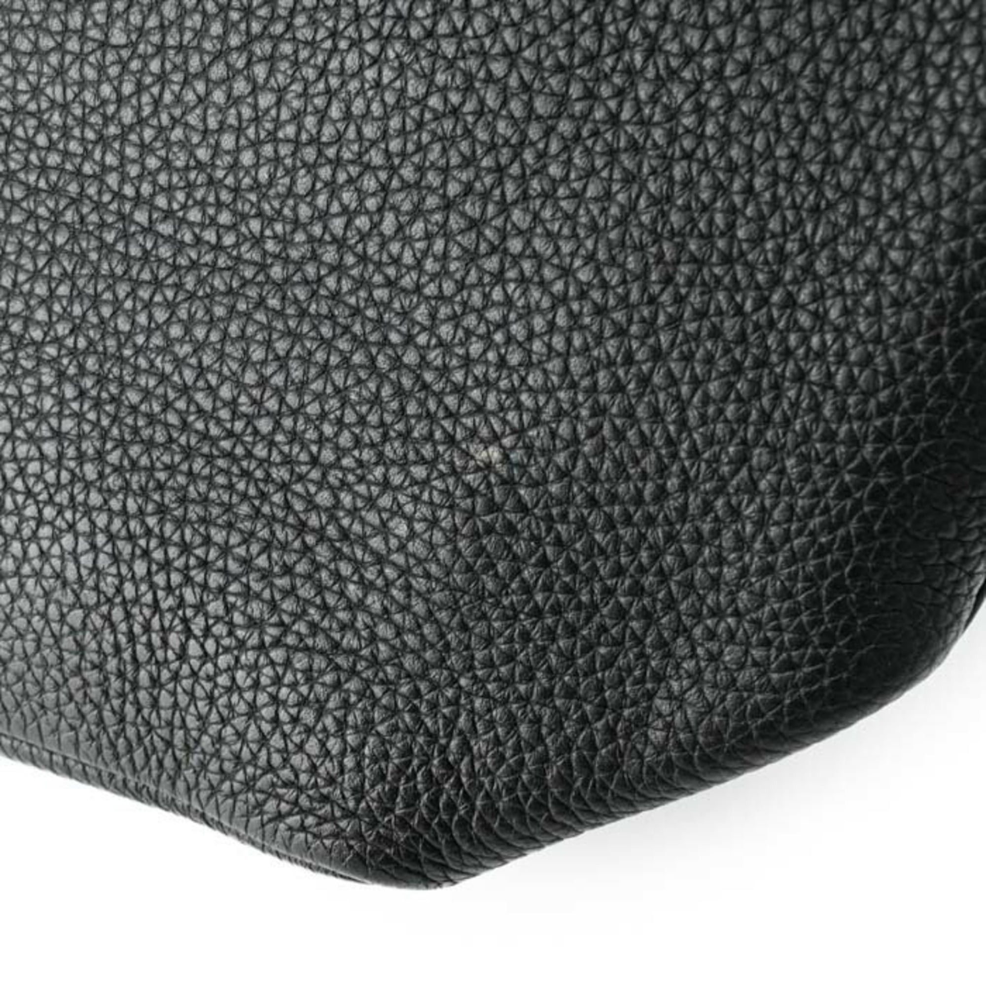 Louis Vuitton Louis Vuitton Taurillon LV Circle Cabas Light Tote Bag Black M55000 Size ONE SIZE - 10 Thumbnail