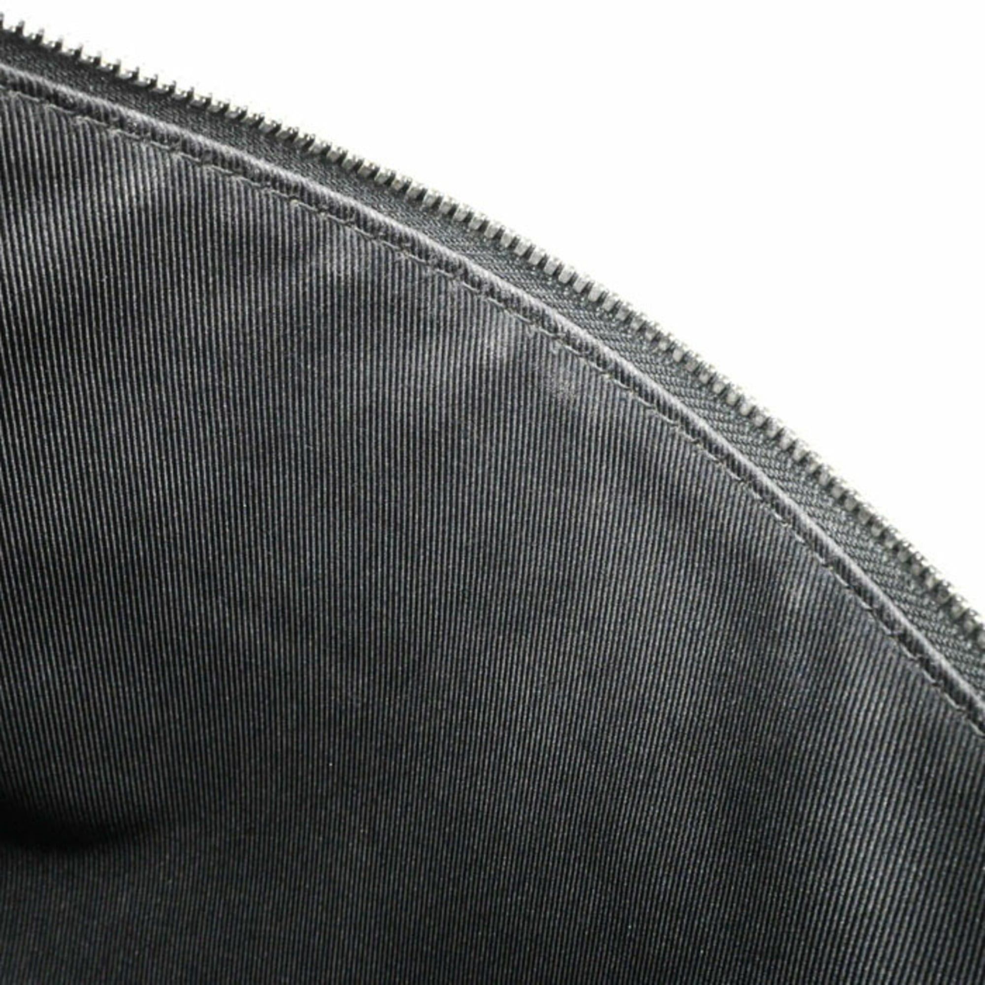 Louis Vuitton Louis Vuitton Taurillon LV Circle Cabas Light Tote Bag Black M55000 Size ONE SIZE - 17 Thumbnail