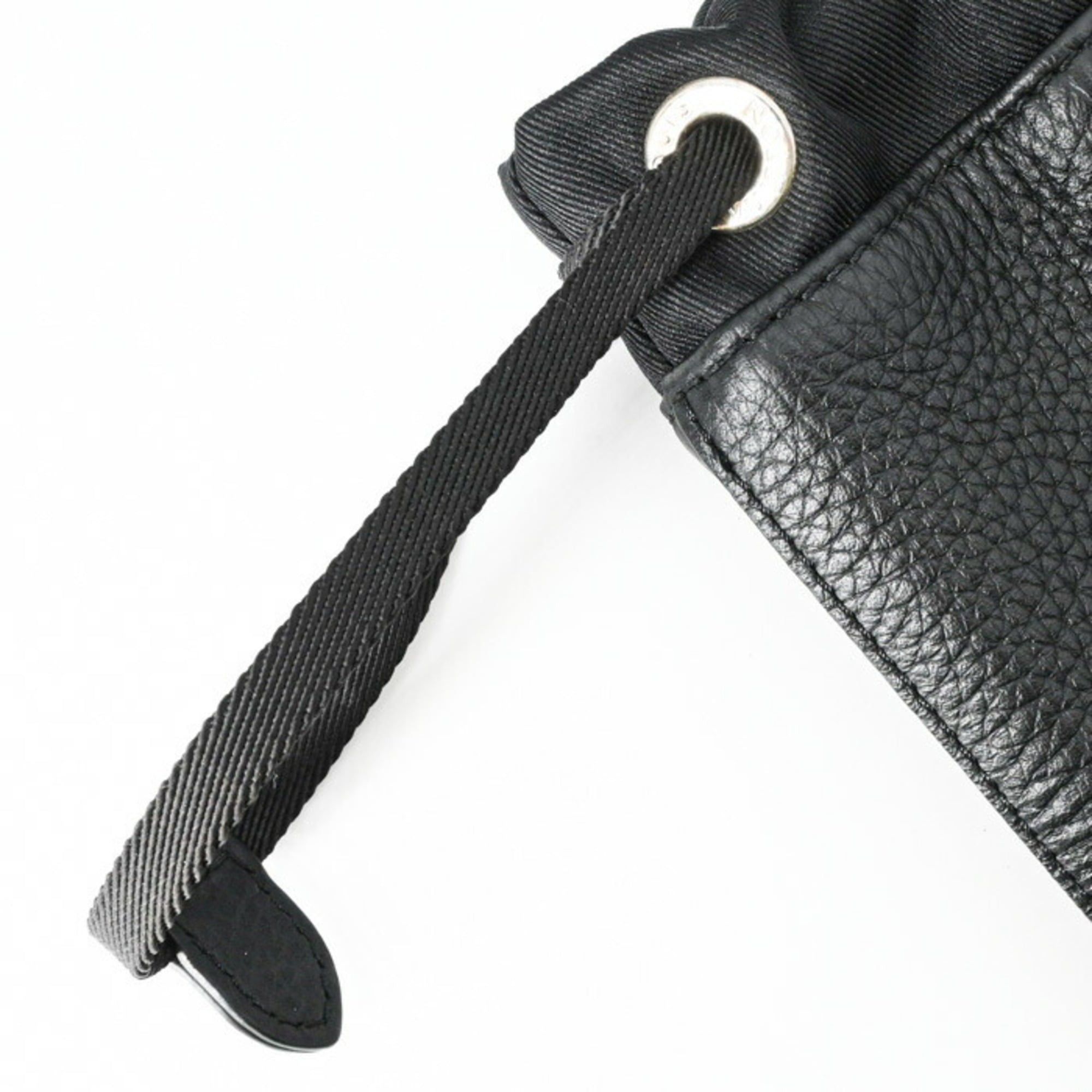 Louis Vuitton Louis Vuitton Taurillon LV Circle Cabas Light Tote Bag Black M55000 Size ONE SIZE - 7 Thumbnail