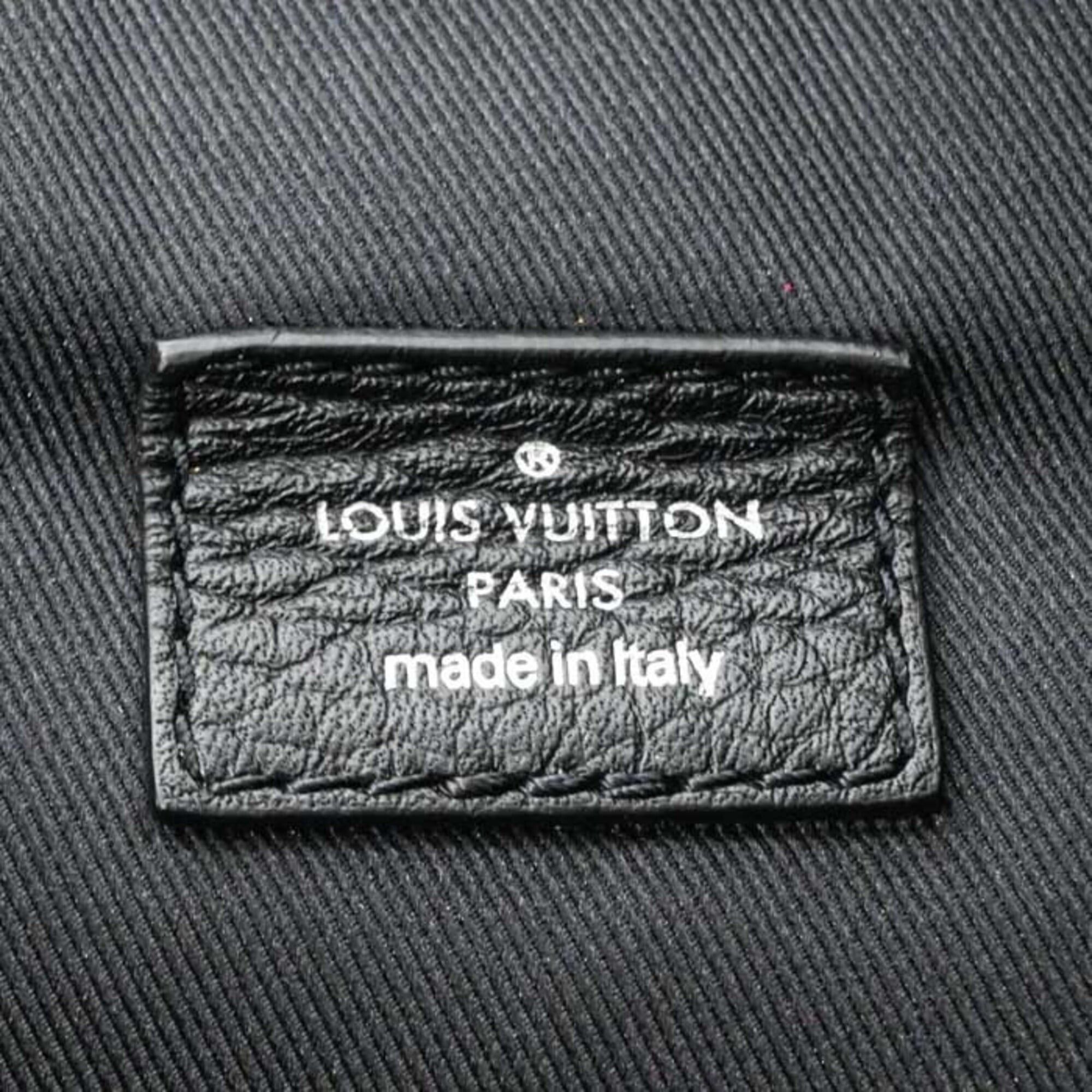 Louis Vuitton Louis Vuitton Taurillon LV Circle Cabas Light Tote Bag Black M55000 Size ONE SIZE - 14 Thumbnail