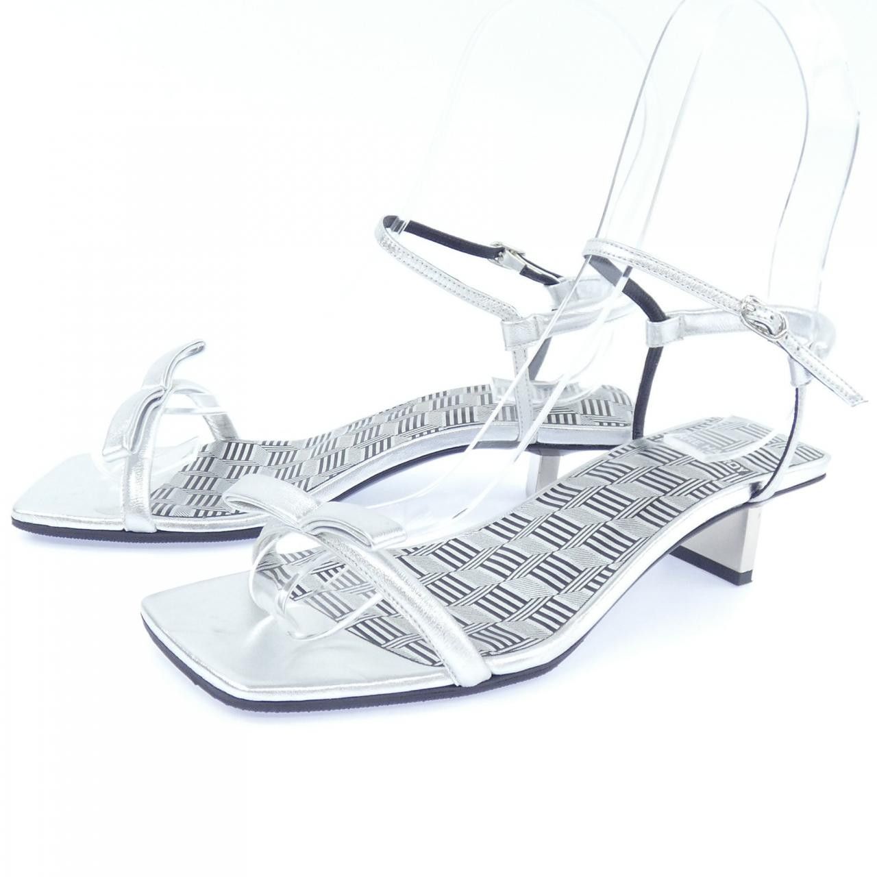 Other Other PIERRE HARDY Sandals Leather Shoes DUTY FREE for USA Size ONE SIZE - 3 Thumbnail