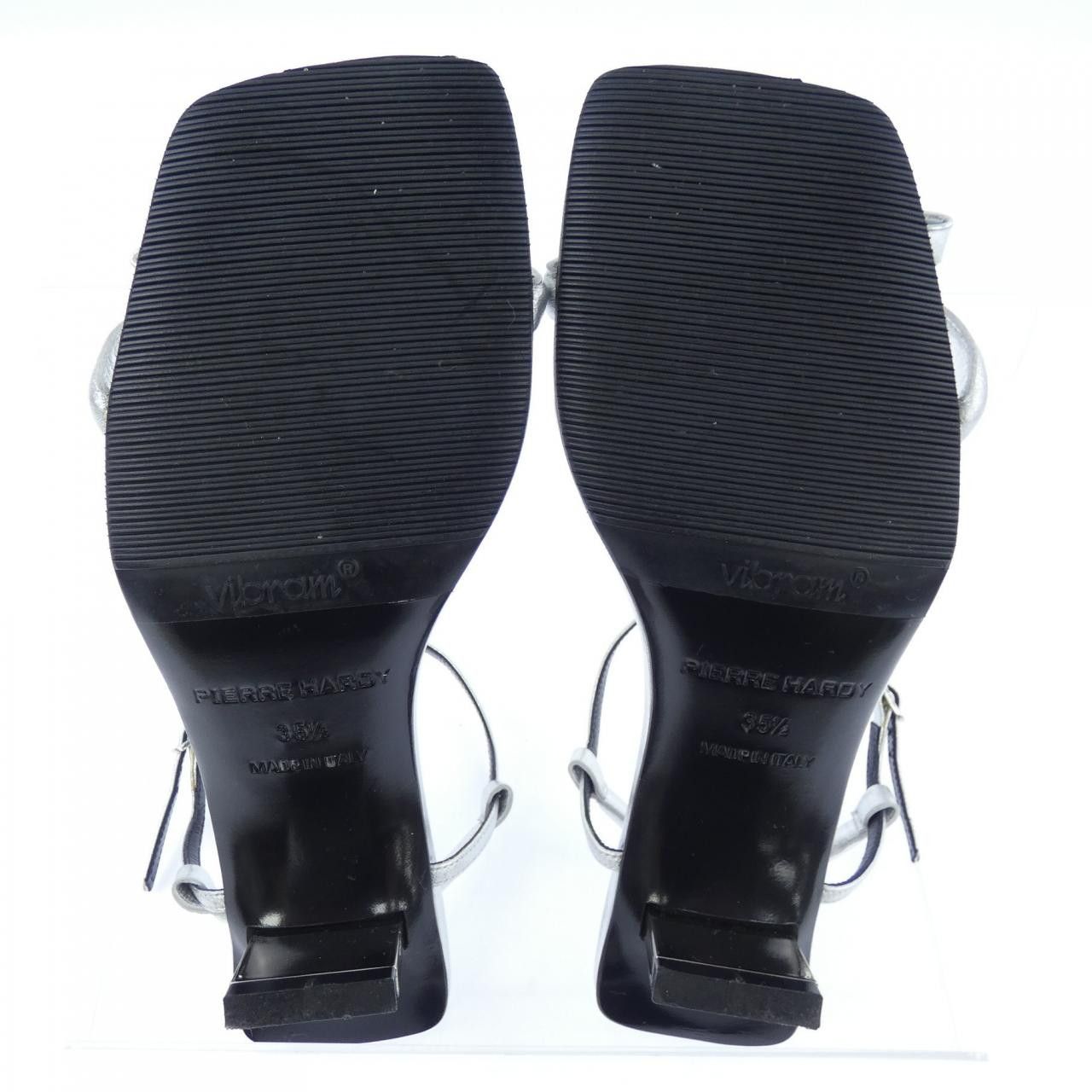 Other Other PIERRE HARDY Sandals Leather Shoes DUTY FREE for USA Size ONE SIZE - 4 Thumbnail