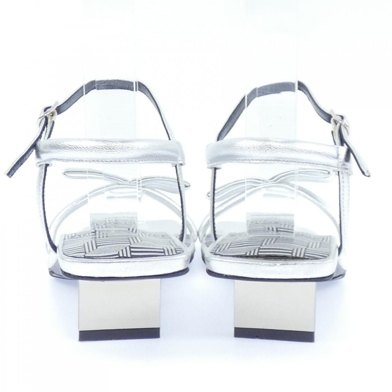 Other Other PIERRE HARDY Sandals Leather Shoes DUTY FREE for USA Size ONE SIZE - 5 Thumbnail