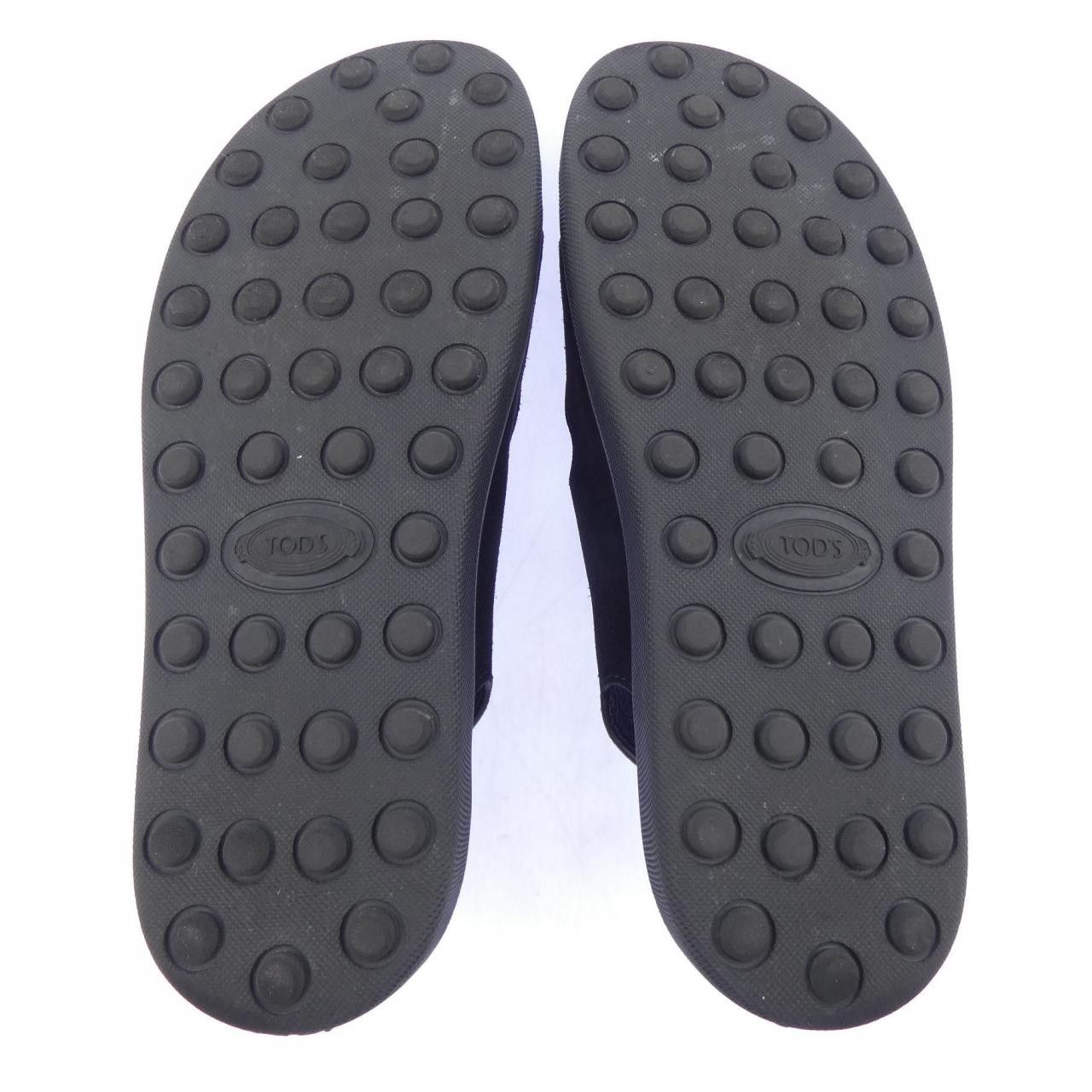 Tod's Tod's Tod's RONHERMAN Leather Sandals Leather Shoes RONHERMAN DUTY FREE for USA Size ONE SIZE - 4 Thumbnail