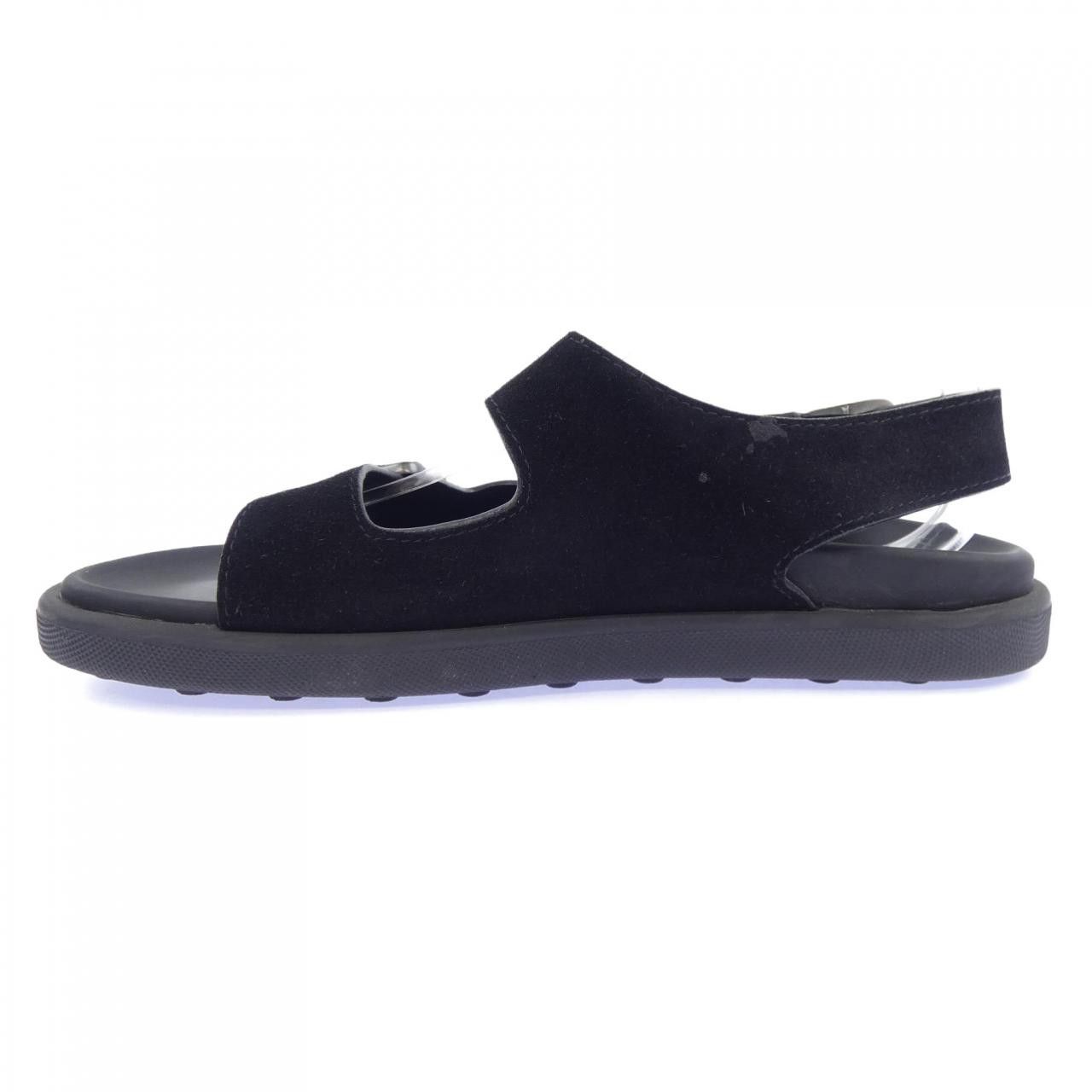 Tod's Tod's Tod's RONHERMAN Leather Sandals Leather Shoes RONHERMAN DUTY FREE for USA Size ONE SIZE - 2 Thumbnail