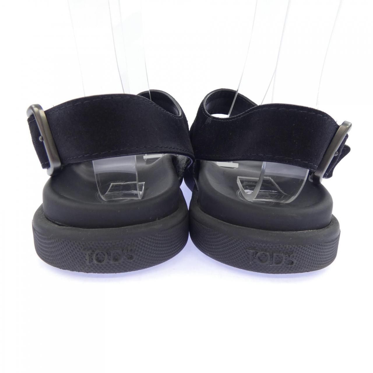 Tod's Tod's Tod's RONHERMAN Leather Sandals Leather Shoes RONHERMAN DUTY FREE for USA Size ONE SIZE - 5 Thumbnail