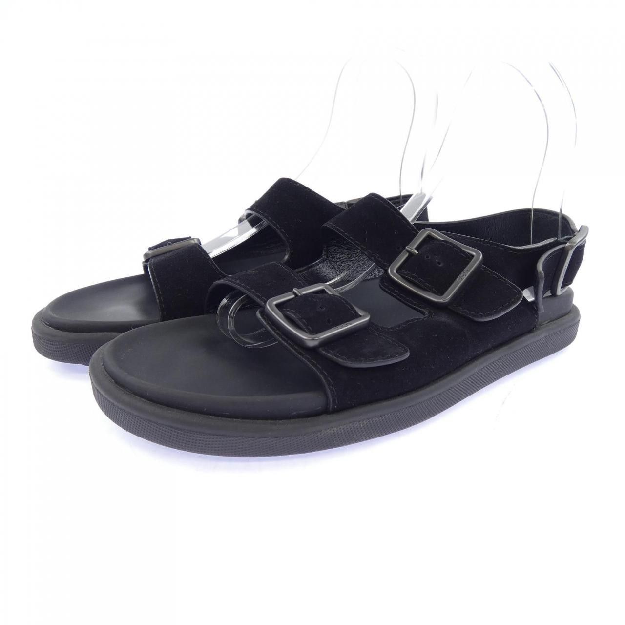 Tod's Tod's Tod's RONHERMAN Leather Sandals Leather Shoes RONHERMAN DUTY FREE for USA Size ONE SIZE - 3 Thumbnail