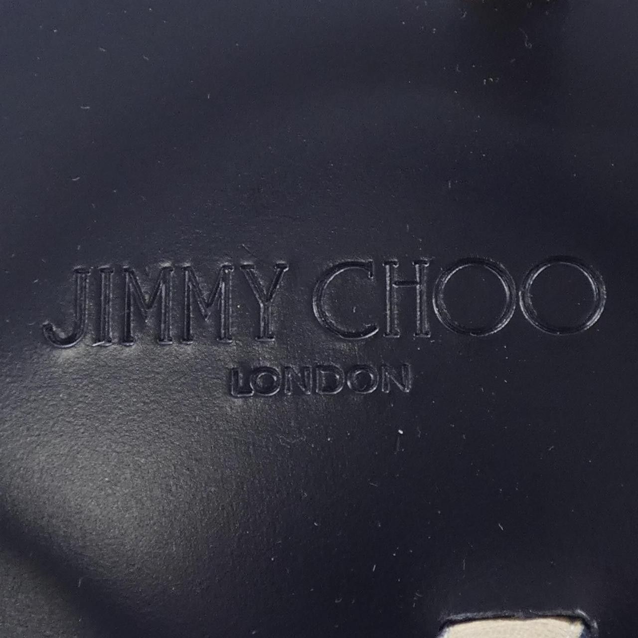 Jimmy Choo Jimmy Choo Jimmy Choo Sandals Leather Shoes DUTY FREE for USA Size ONE SIZE - 6 Thumbnail