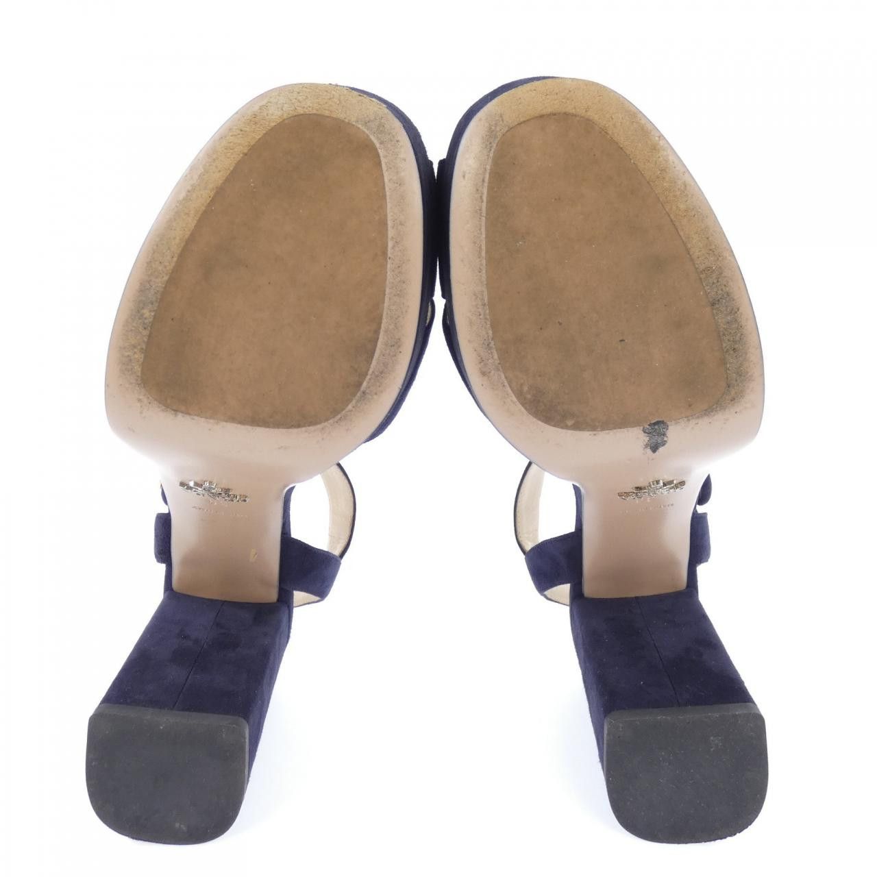 Prada Prada Prada Leather Sandals Others Shoes DUTY FREE for USA Size ONE SIZE - 4 Thumbnail