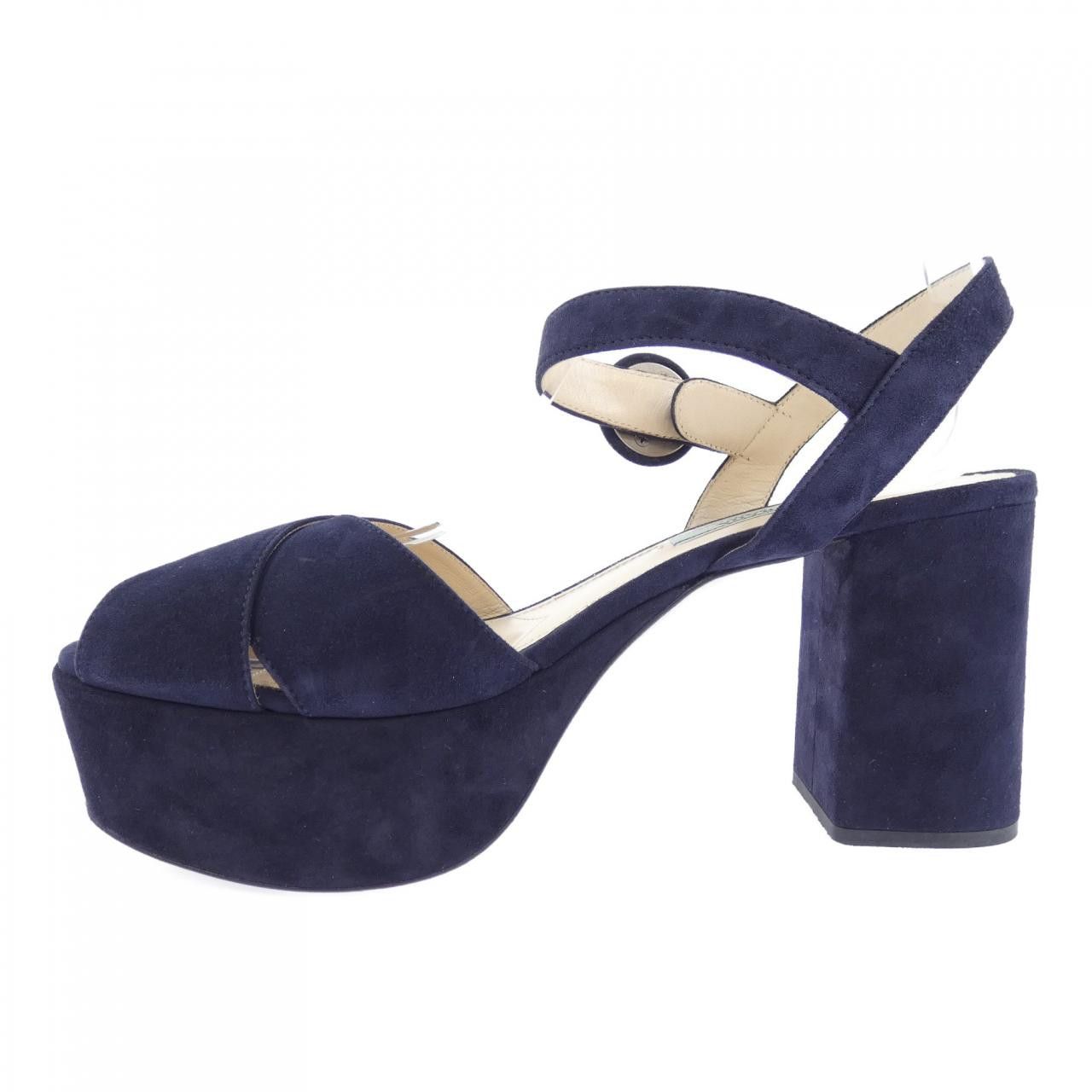 Prada Prada Prada Leather Sandals Others Shoes DUTY FREE for USA Size ONE SIZE - 2 Thumbnail