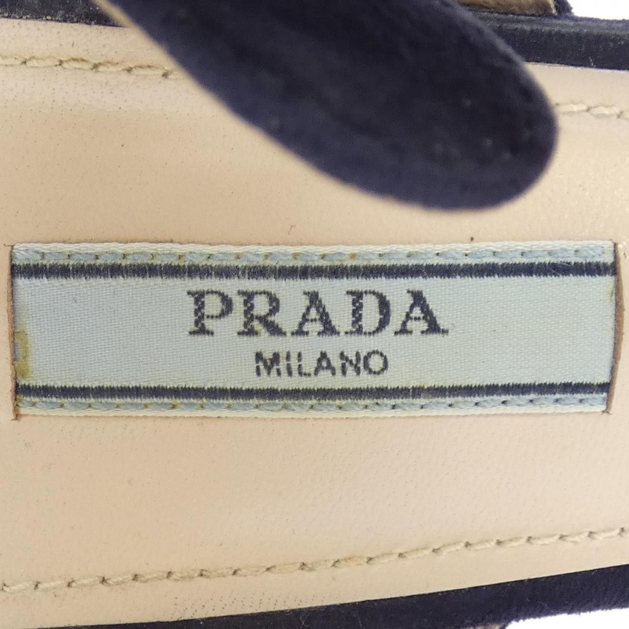 Prada Prada Prada Leather Sandals Others Shoes DUTY FREE for USA Size ONE SIZE - 6 Thumbnail