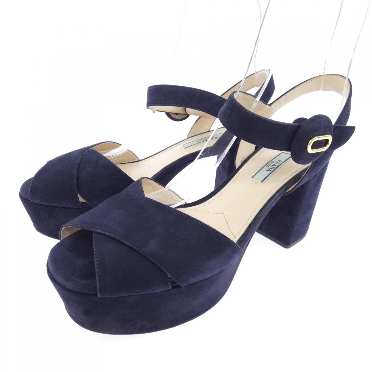 Prada Prada Prada Leather Sandals Others Shoes DUTY FREE for USA Size ONE SIZE - 3 Thumbnail