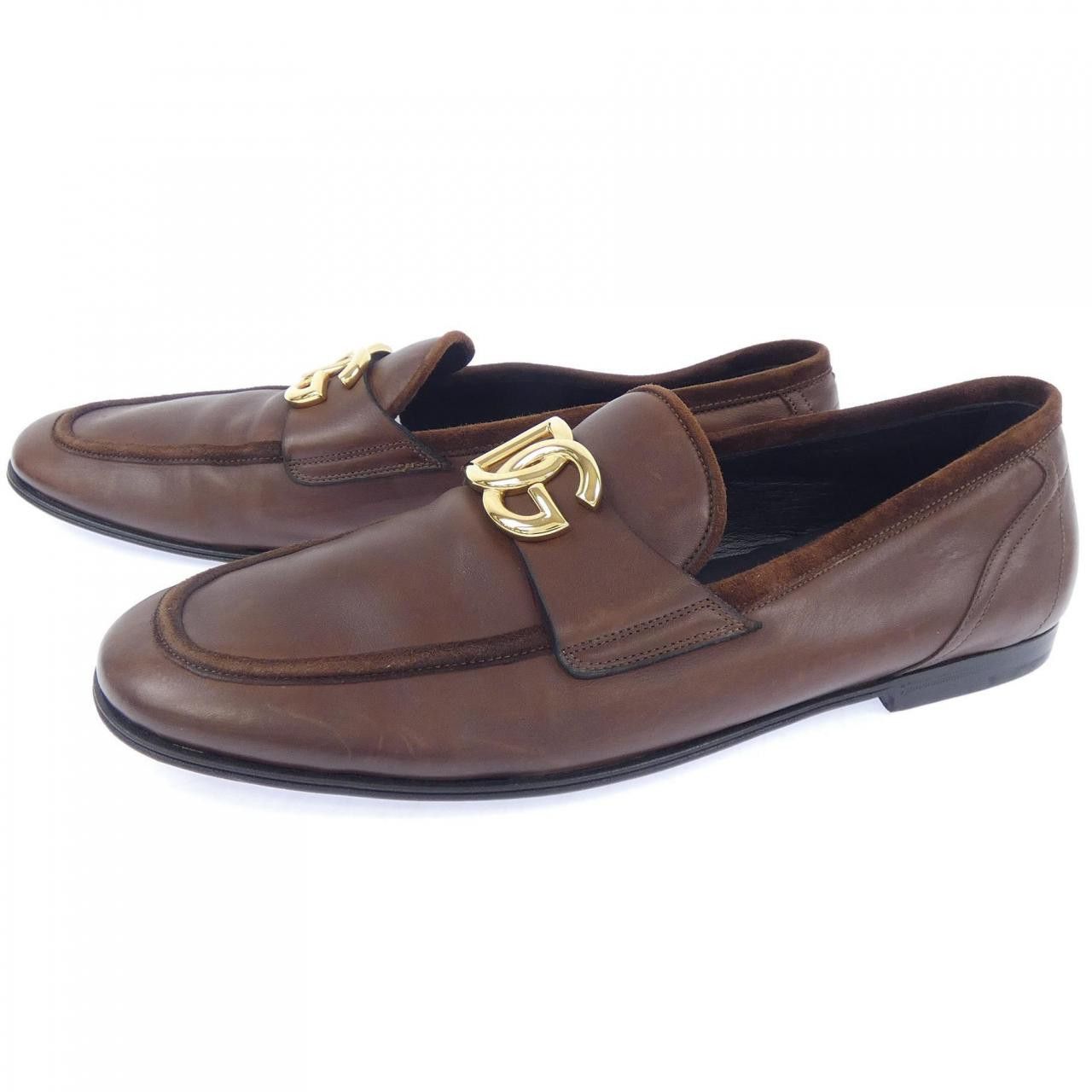 Dolce & Gabbana Dolce & Gabbana Dolce&Gabbana Leather Sneakers Others Shoes A50462 DUTY FREE for USA Size ONE SIZE - 3 Thumbnail