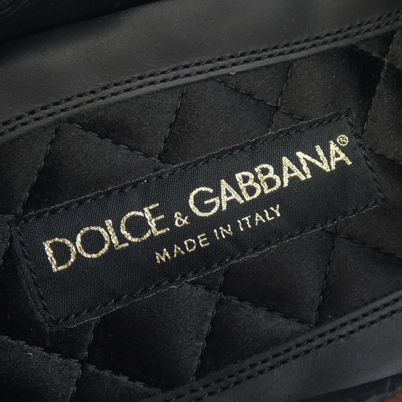 Dolce & Gabbana Dolce & Gabbana Dolce&Gabbana Leather Sneakers Others Shoes A50462 DUTY FREE for USA Size ONE SIZE - 6 Thumbnail