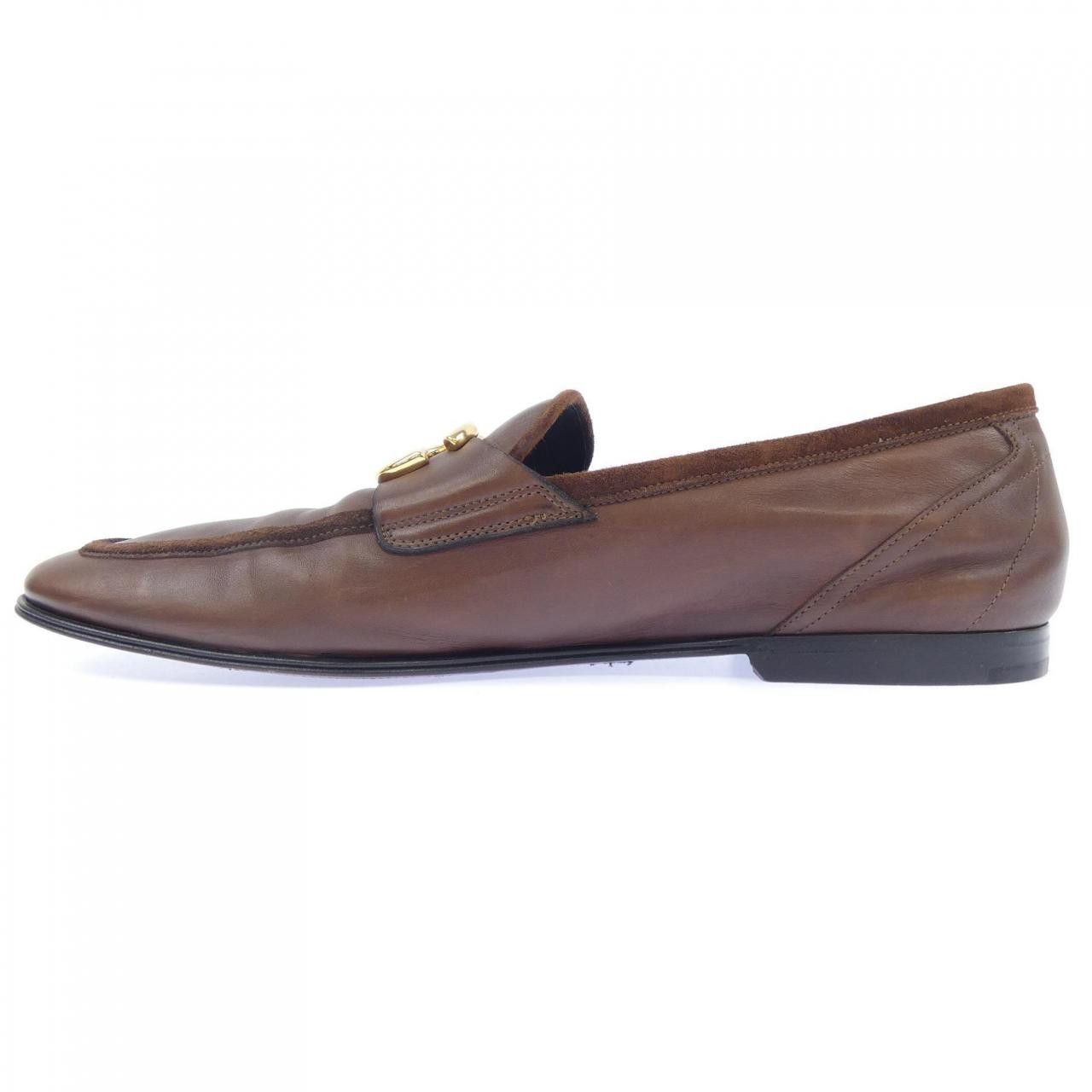 Dolce & Gabbana Dolce & Gabbana Dolce&Gabbana Leather Sneakers Others Shoes A50462 DUTY FREE for USA Size ONE SIZE - 2 Thumbnail