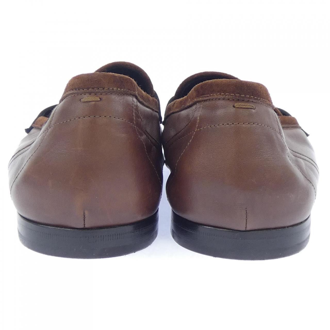 Dolce & Gabbana Dolce & Gabbana Dolce&Gabbana Leather Sneakers Others Shoes A50462 DUTY FREE for USA Size ONE SIZE - 5 Thumbnail