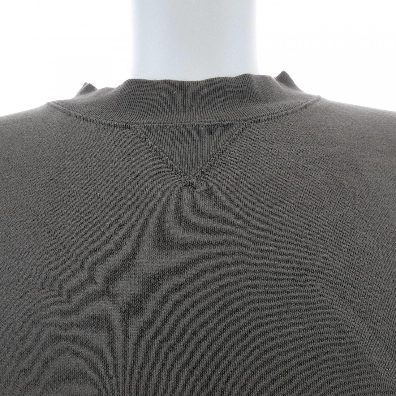 Sacai Sacai Sacai Cotton Sweatshirt Textile Sweatshirts & Hoodies SCM-068 DUTY FREE for USA Size ONE SIZE - 5 Thumbnail