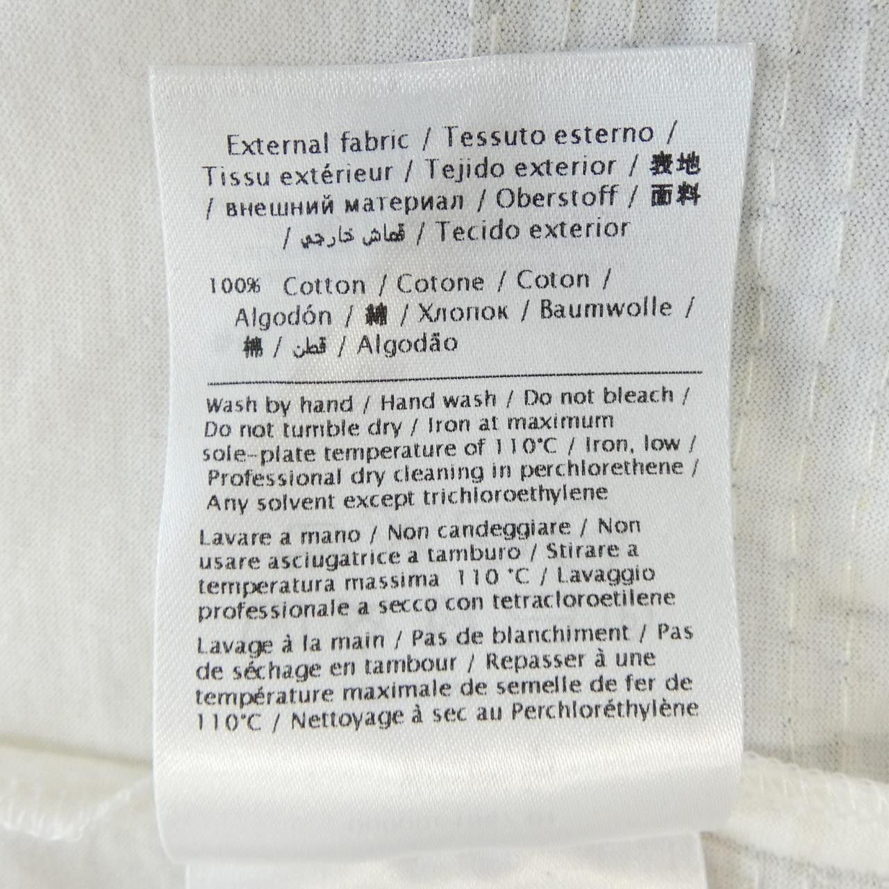 Valentino Valentino Valentino Cotton T Shirt Textile T-Shirts IBRMGNATITE DUTY FREE for USA Size ONE SIZE - 3 Thumbnail