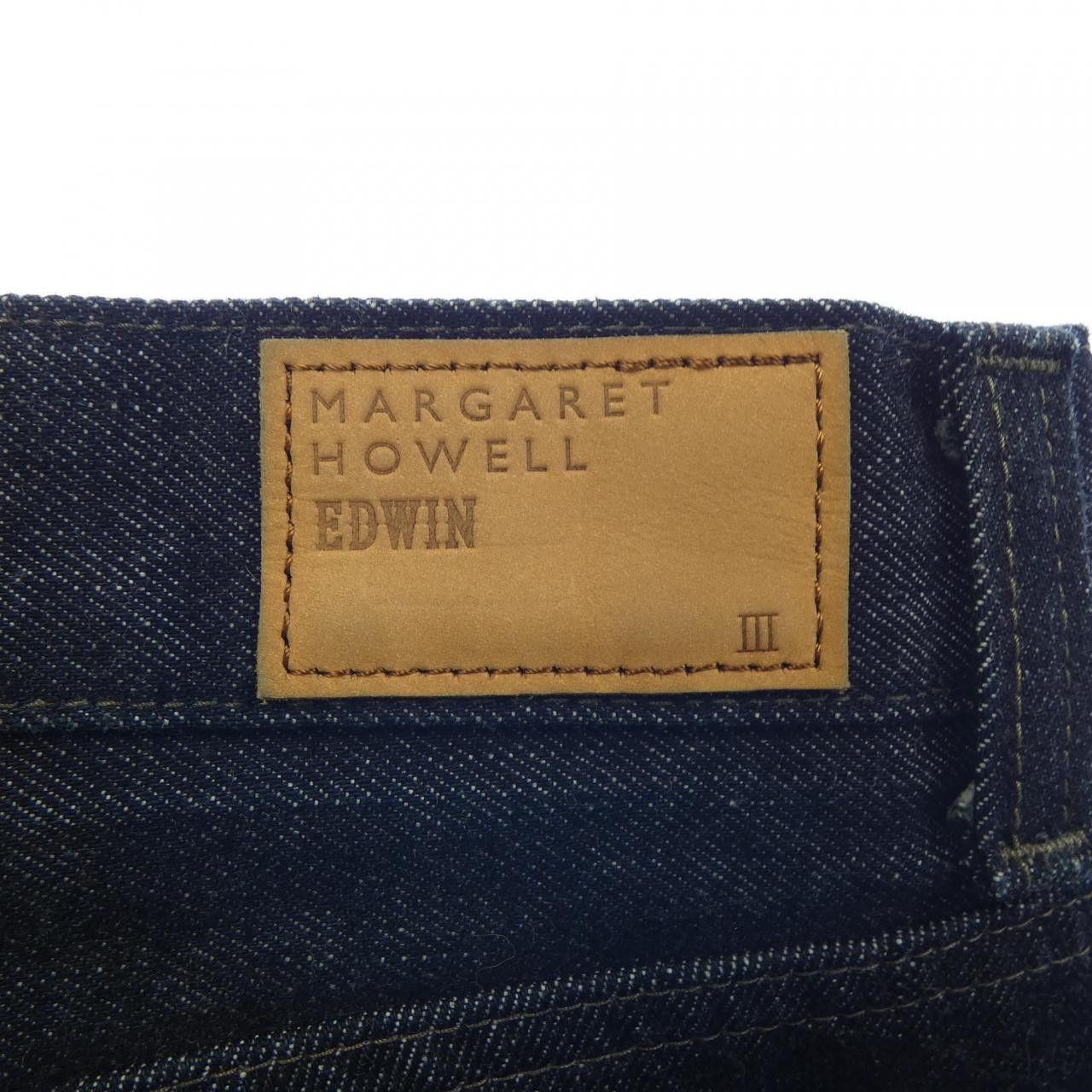 Margaret Howell Margaret Howell Margaret Howell Jeans Textile Jeans 578-5142002 DUTY FREE for USA Size ONE SIZE - 4 Thumbnail