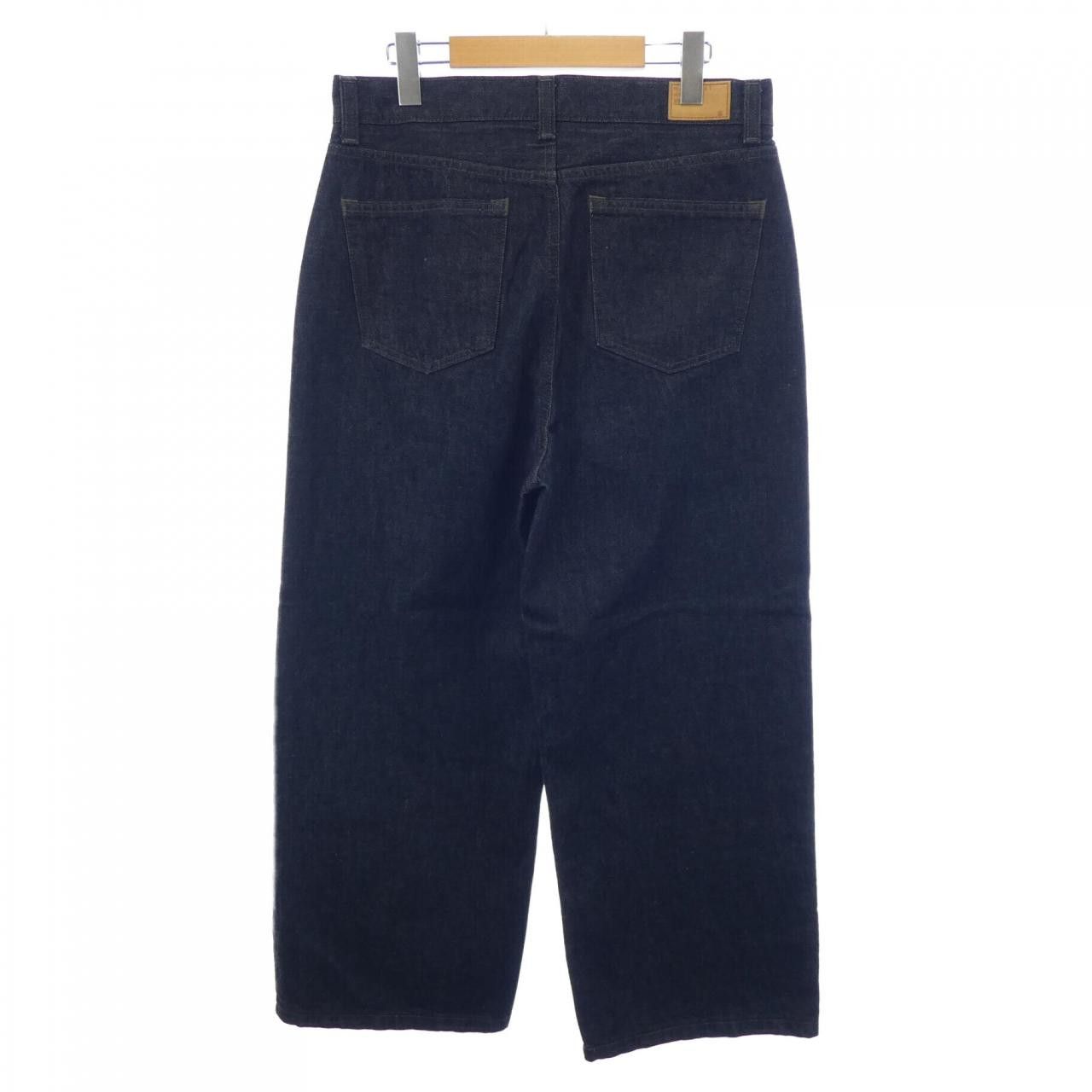 Margaret Howell Margaret Howell Margaret Howell Jeans Textile Jeans 578-5142002 DUTY FREE for USA Size ONE SIZE - 2 Thumbnail