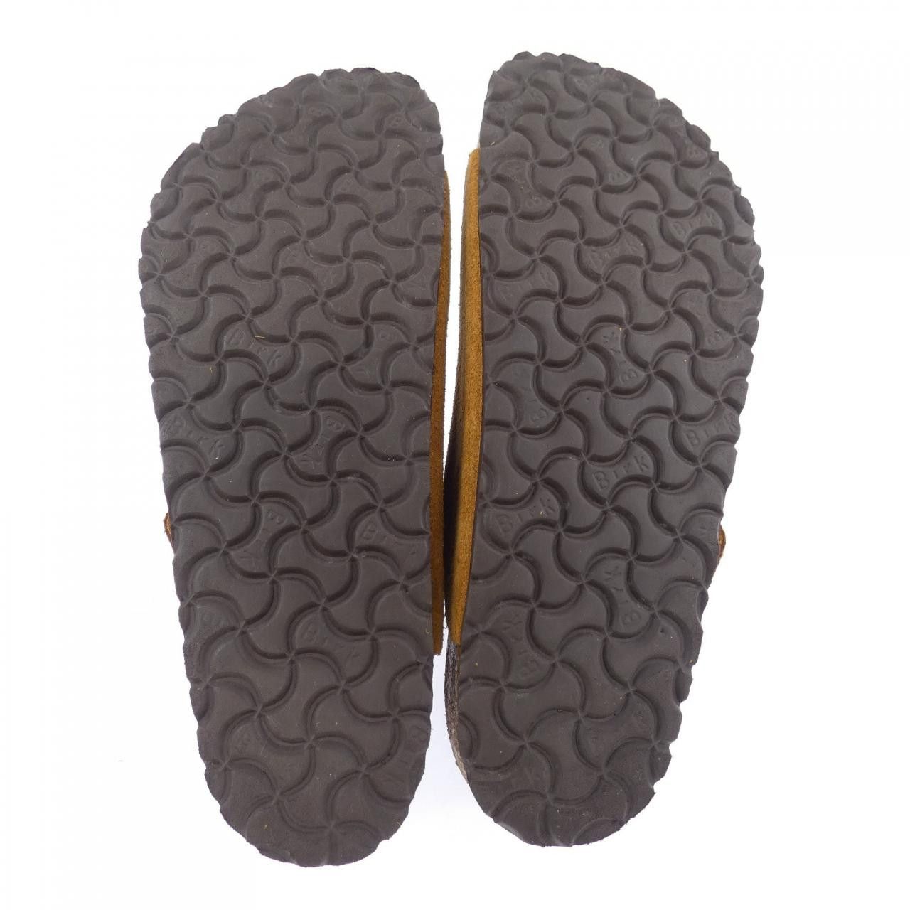 Other Other BIRKENSTOCK Leather Sandals Leather Shoes DUTY FREE for USA Size ONE SIZE - 4 Thumbnail