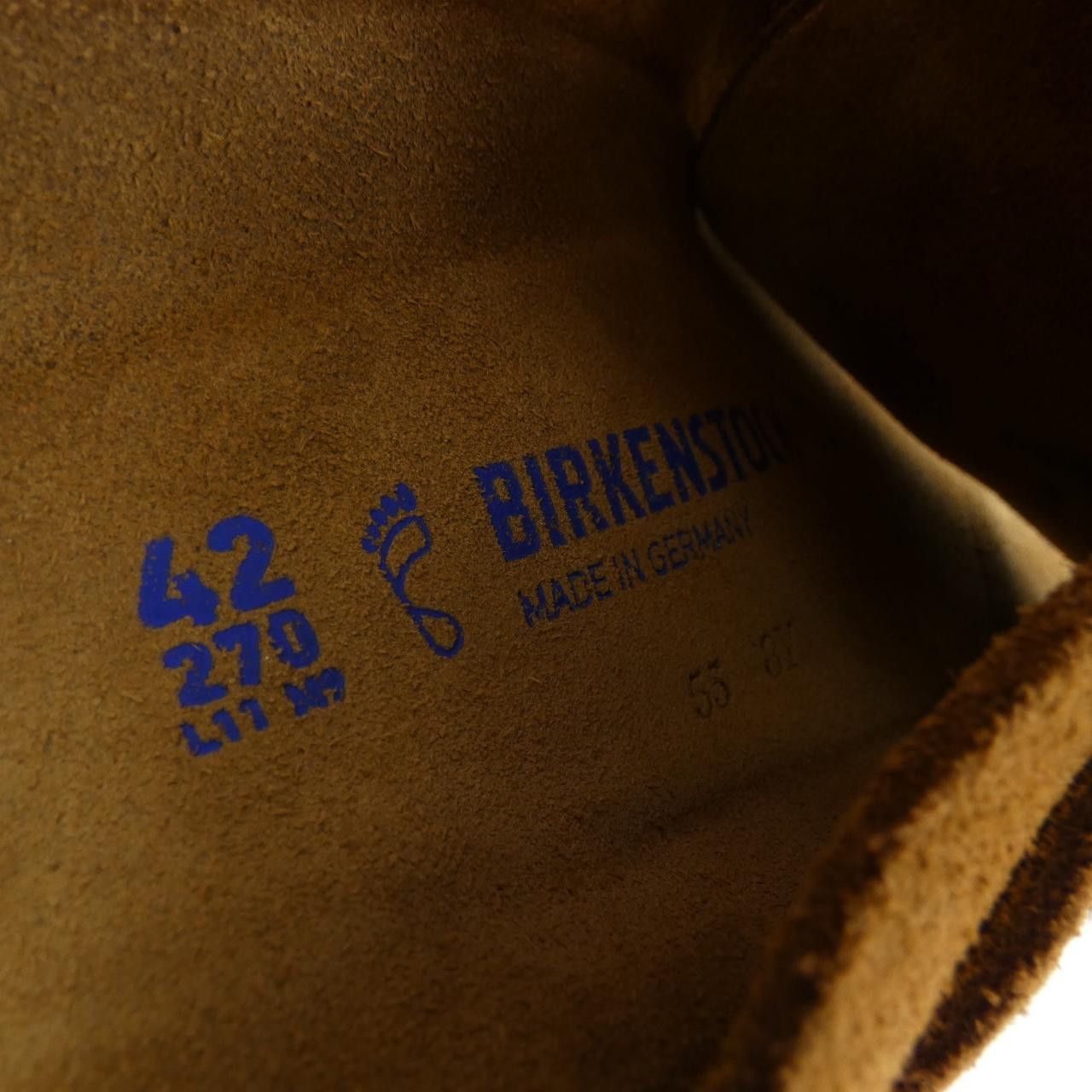Other Other BIRKENSTOCK Leather Sandals Leather Shoes DUTY FREE for USA Size ONE SIZE - 6 Thumbnail