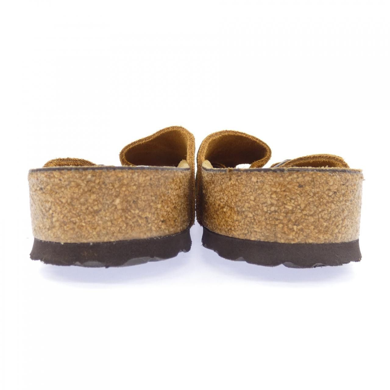 Other Other BIRKENSTOCK Leather Sandals Leather Shoes DUTY FREE for USA Size ONE SIZE - 5 Thumbnail