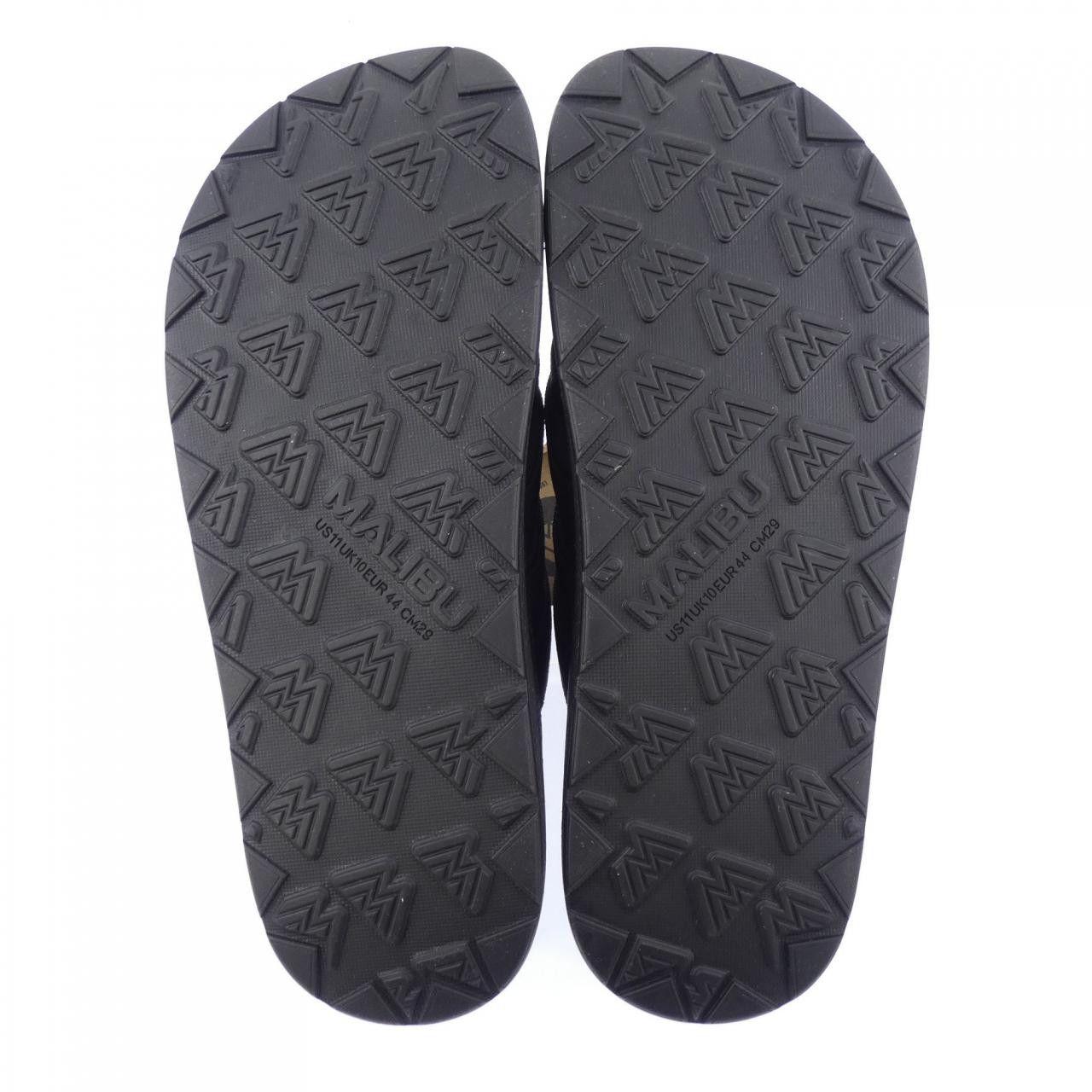 Other Other Malibu Sandals Sandals Plastic / Synthetic Shoes DUTY FREE for USA Size ONE SIZE - 4 Thumbnail