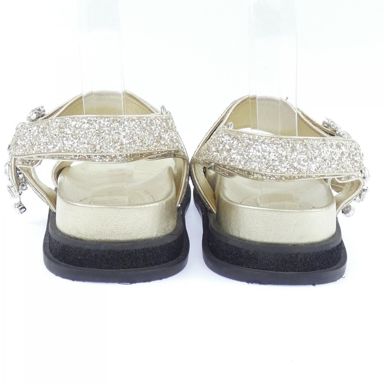 Jimmy Choo Jimmy Choo JIMMY CHOO Sandals Others Shoes DUTY FREE for USA Size ONE SIZE - 5 Thumbnail