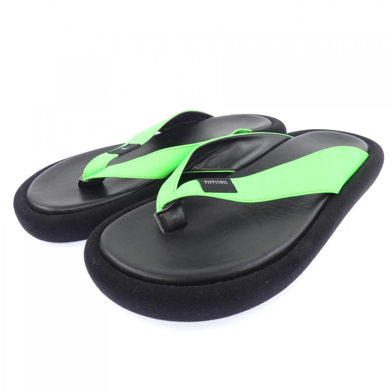 Other Other Pippi Chic Leather Sandals Others Shoes DUTY FREE for USA Size ONE SIZE - 3 Thumbnail