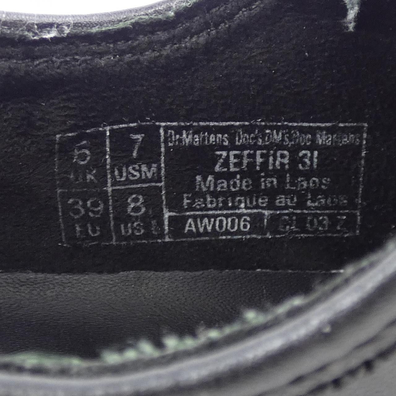 Other Other Dr. Martens Leather Shoes Leather Shoes DUTY FREE for USA Size ONE SIZE - 7 Thumbnail