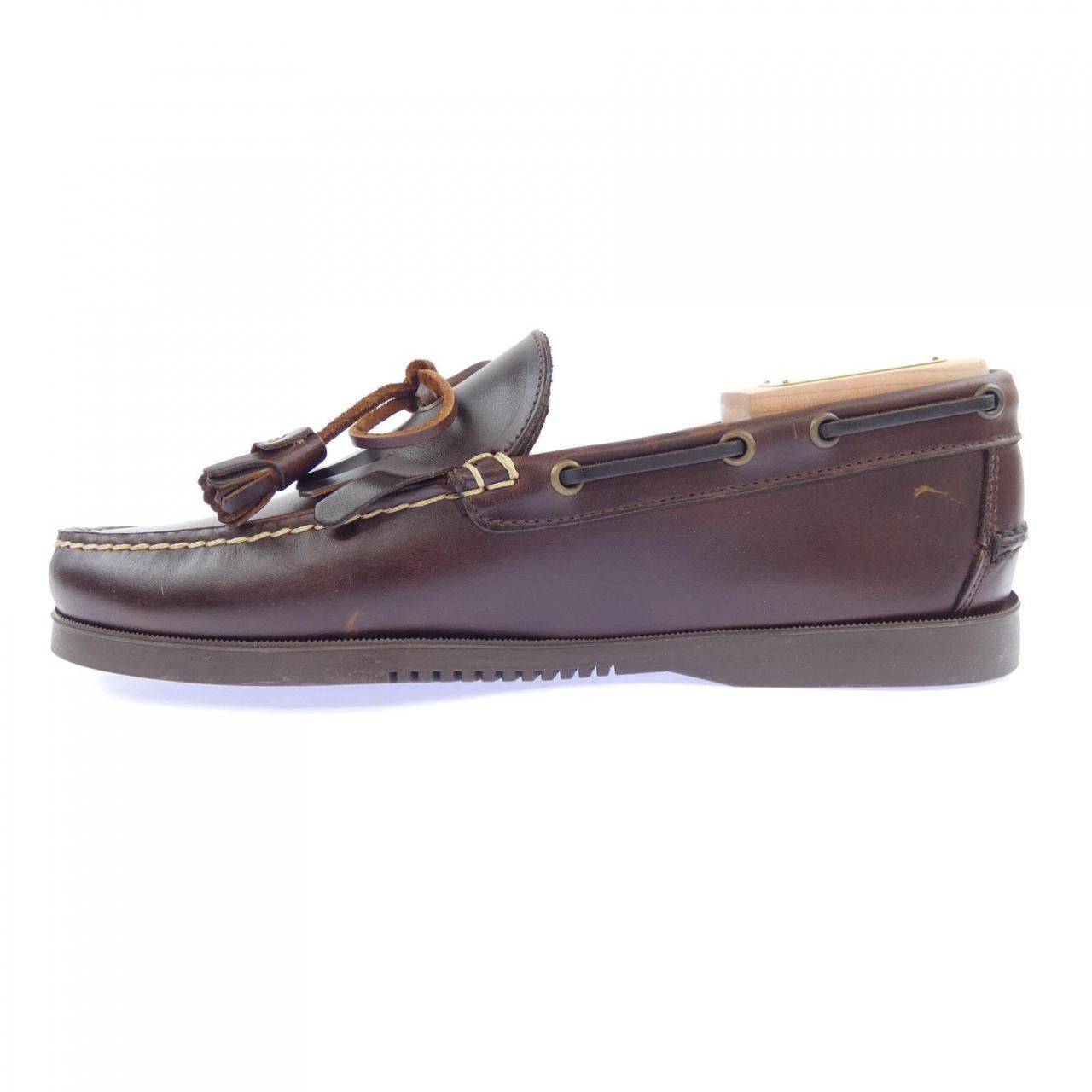 Paraboot Paraboot Paraboot Leather Shoes Leather Shoes DUTY FREE for USA Size ONE SIZE - 2 Thumbnail