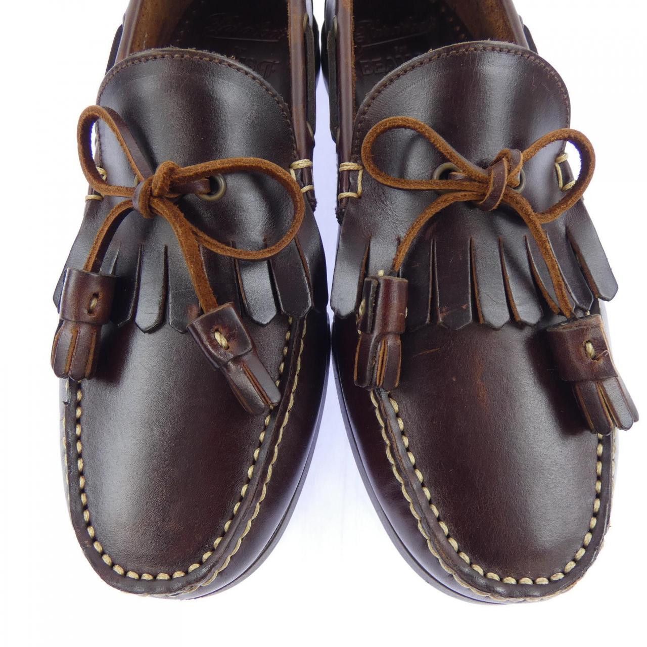 Paraboot Paraboot Paraboot Leather Shoes Leather Shoes DUTY FREE for USA Size ONE SIZE - 7 Thumbnail