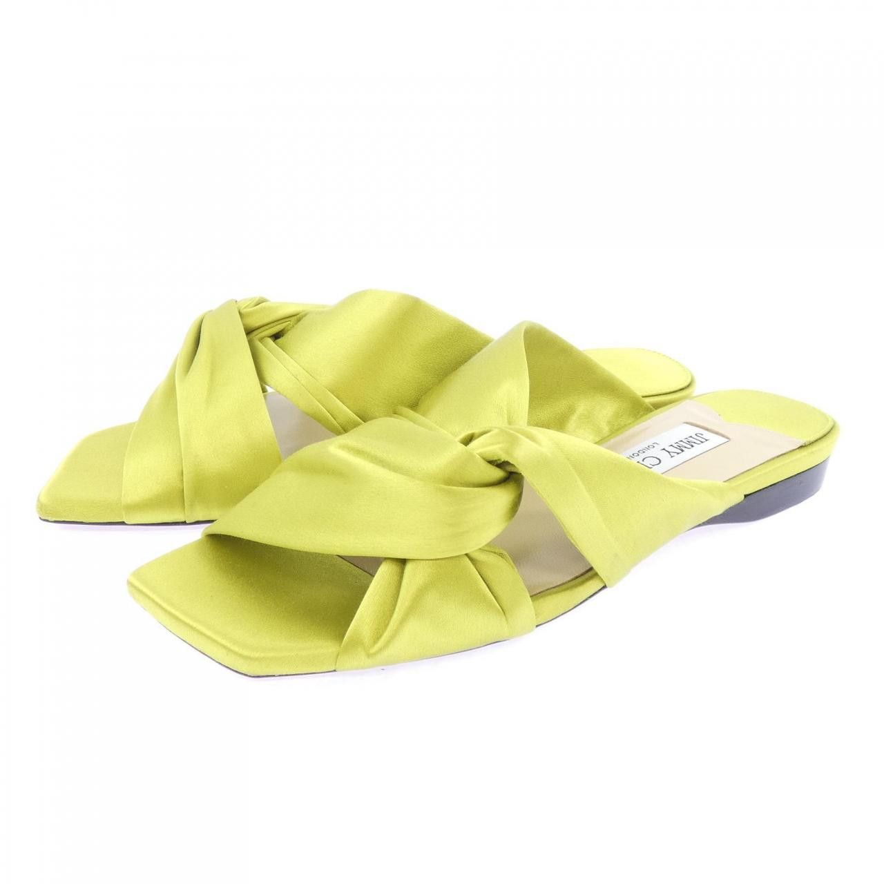 Jimmy Choo Jimmy Choo Jimmy Choo MARISA FLAT sandals Others Shoes MARISAFLAT DUTY FREE for USA Size ONE SIZE - 3 Thumbnail