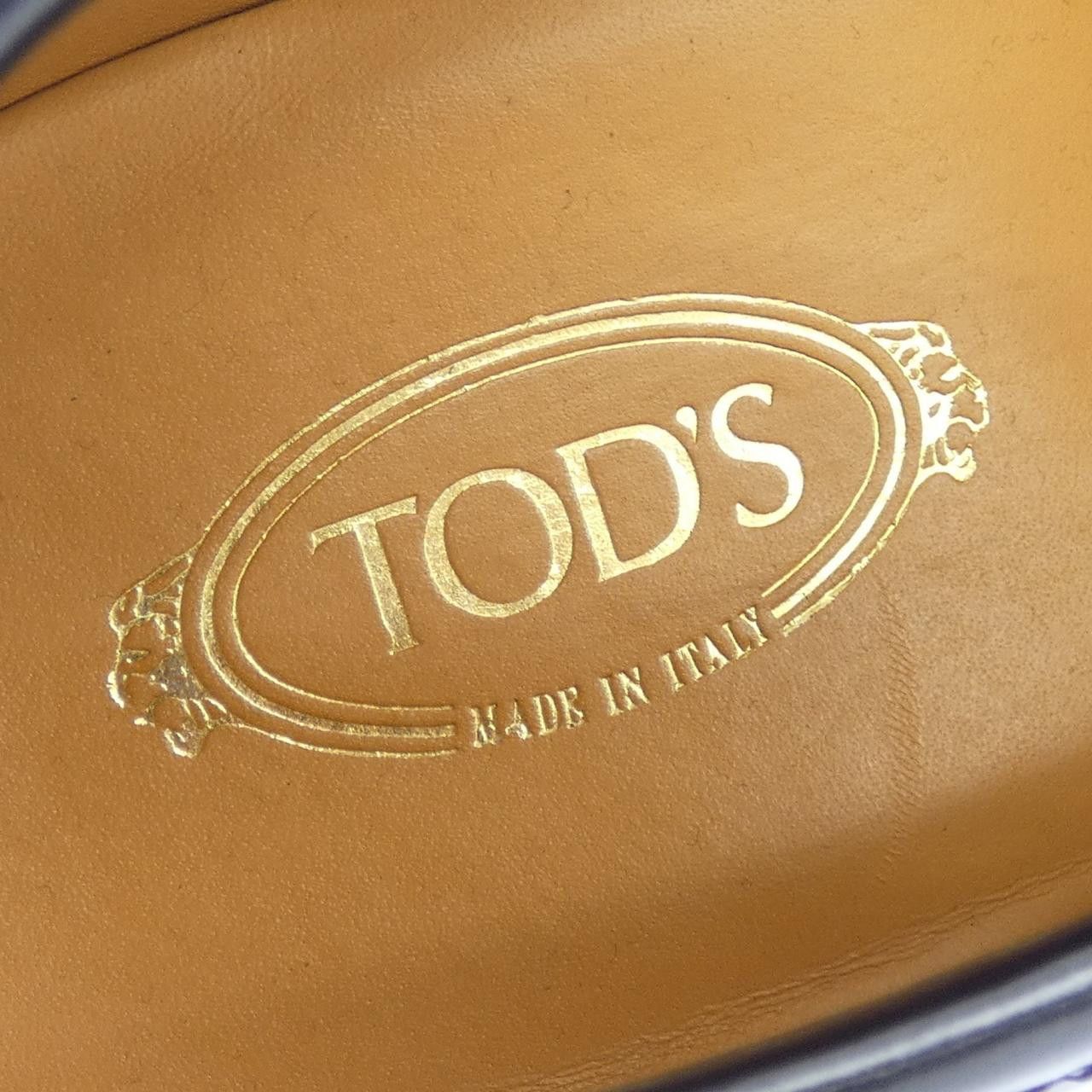 Tod's Tod's Tod's Leather Shoes Leather Shoes DUTY FREE for USA Size ONE SIZE - 6 Thumbnail