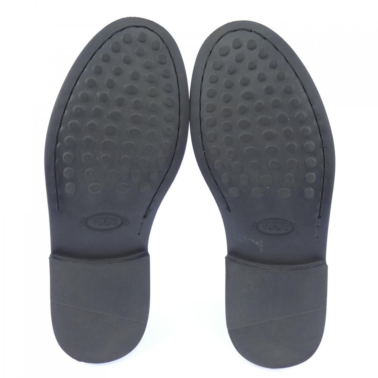 Tod's Tod's Tod's Leather Shoes Leather Shoes DUTY FREE for USA Size ONE SIZE - 4 Thumbnail