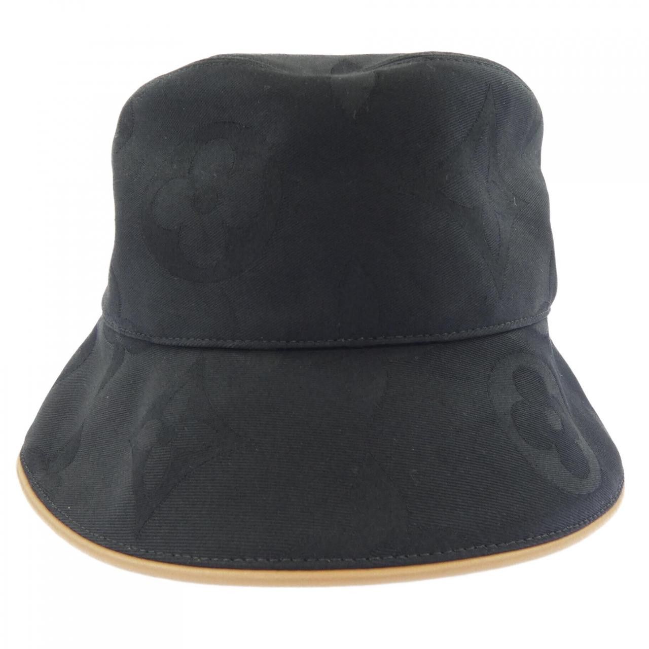 Louis Vuitton Louis Vuitton Louis Vuitton Dailygram Hat Textile Hats M7164 DUTY FREE for USA Size ONE SIZE - 2 Thumbnail