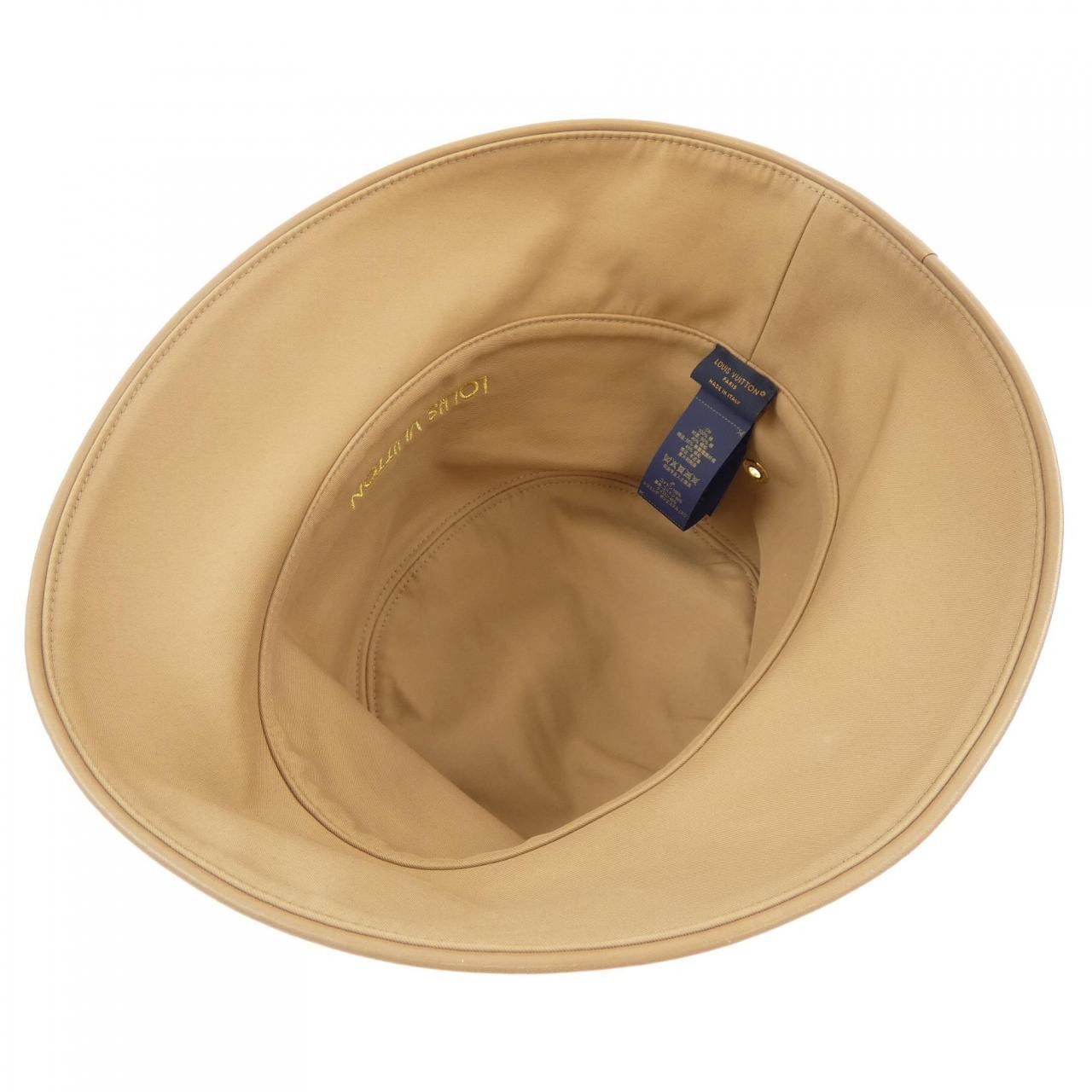 Louis Vuitton Louis Vuitton Louis Vuitton Dailygram Hat Textile Hats M7164 DUTY FREE for USA Size ONE SIZE - 5 Thumbnail